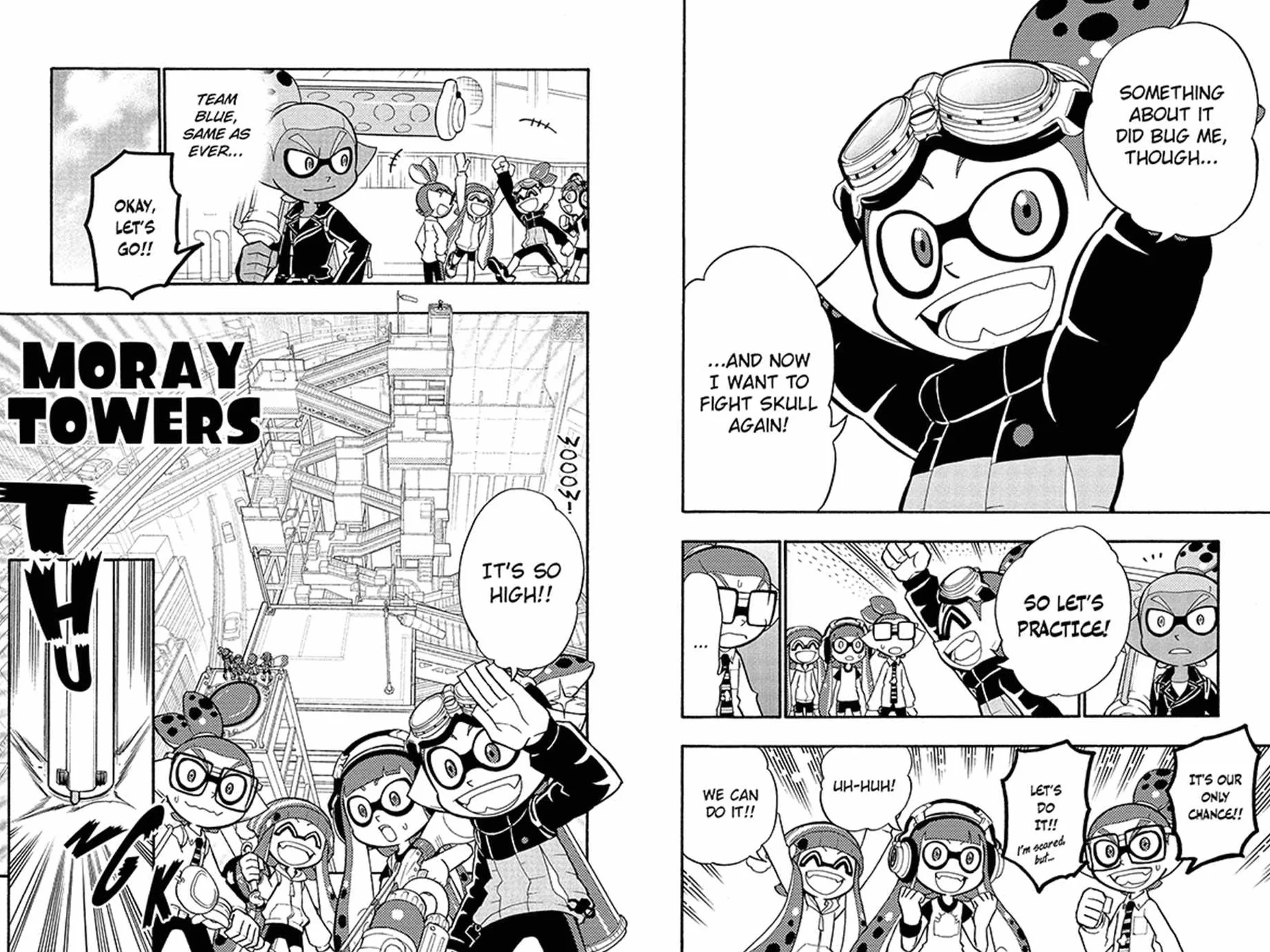 Splatoon, Vol.2