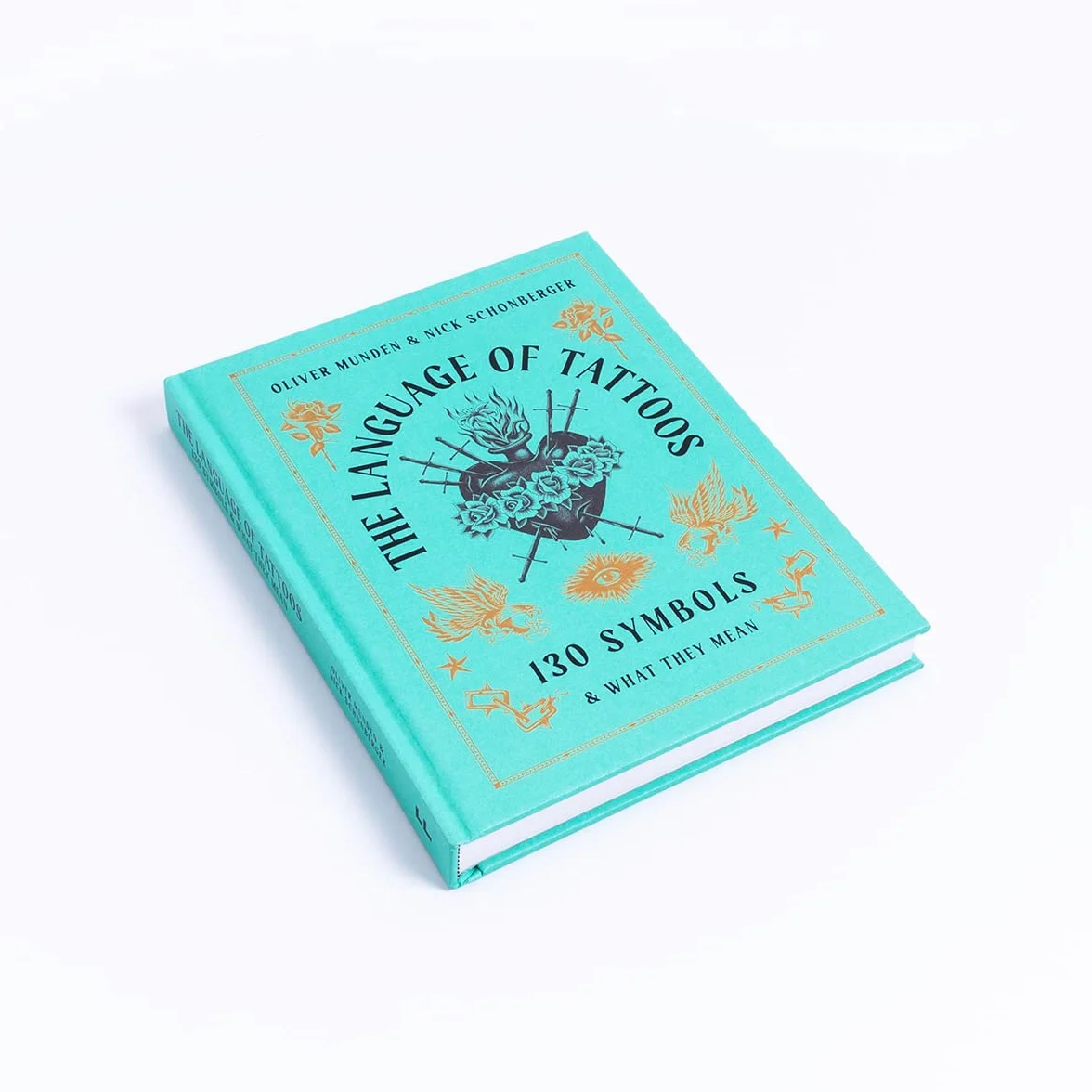 The Language of Tattoos: 130 Symbols and What They Mean