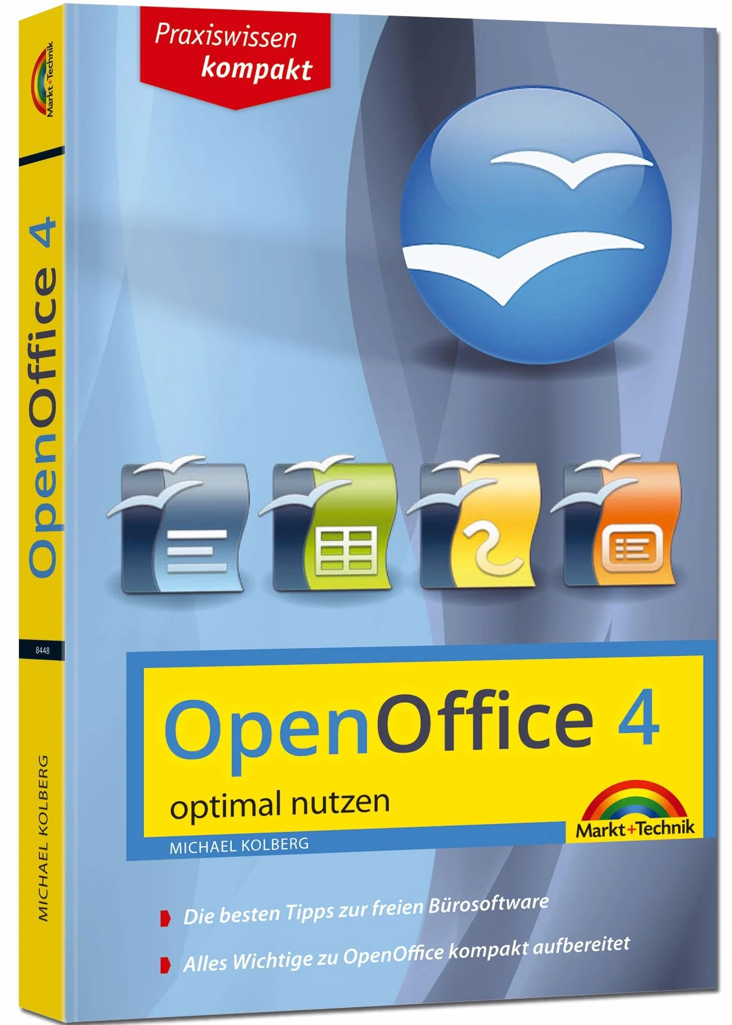 OpenOffice 4.1.1 aktuellste Version