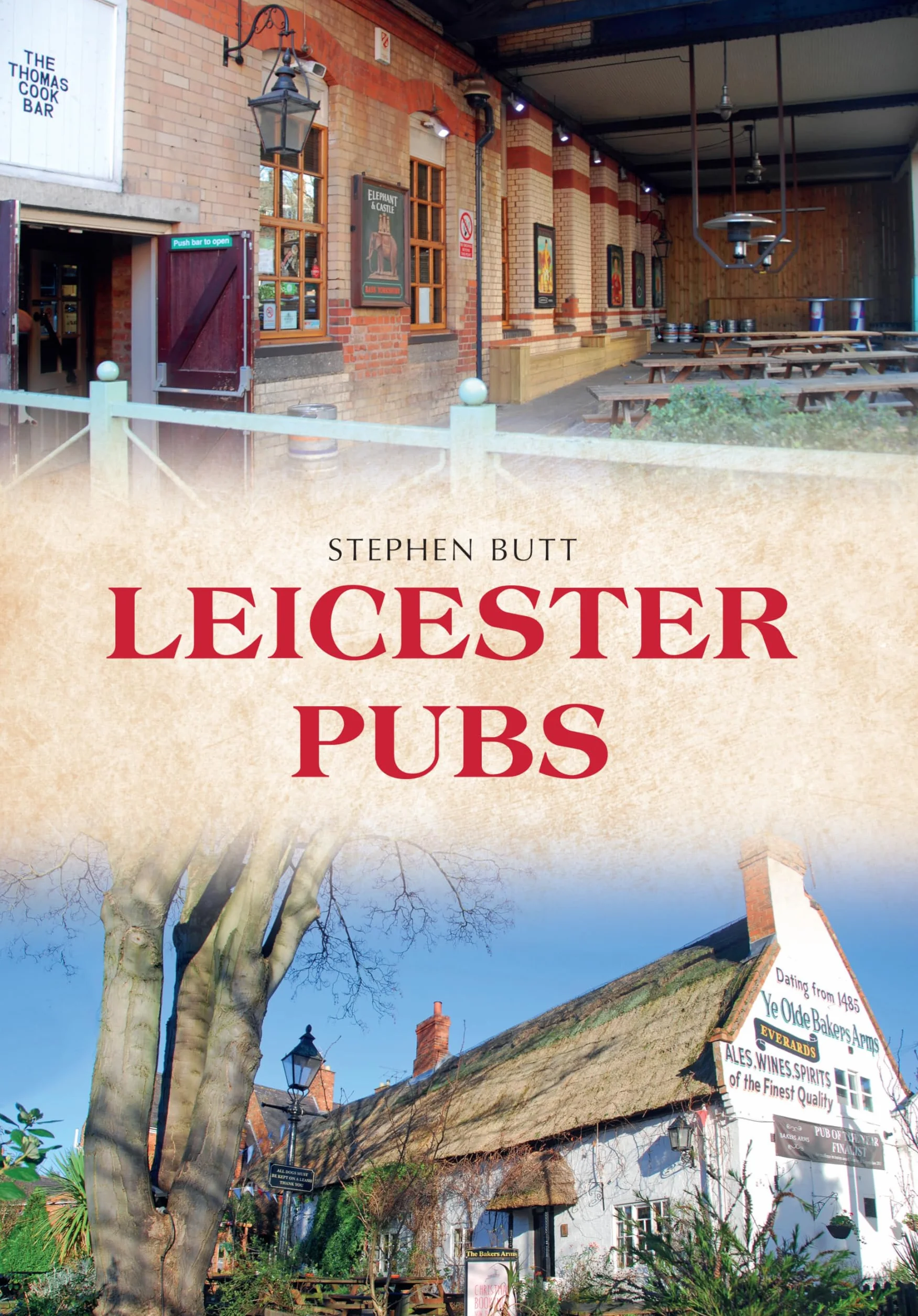 Leicester Pubs