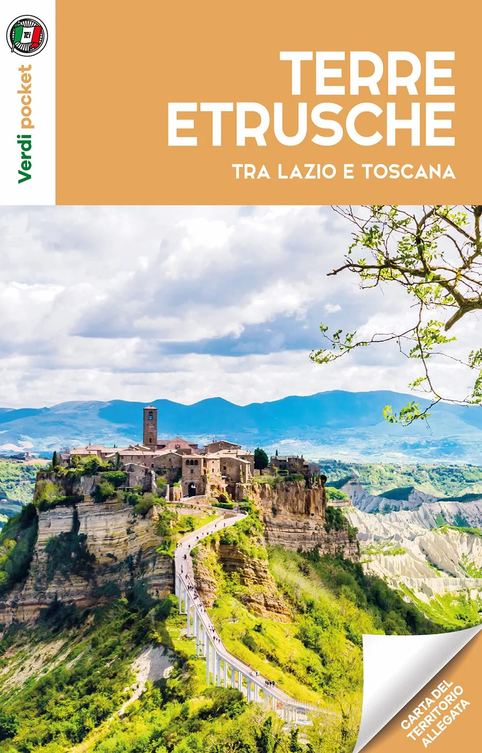 Le terre etrusche tra Lazio e Toscana