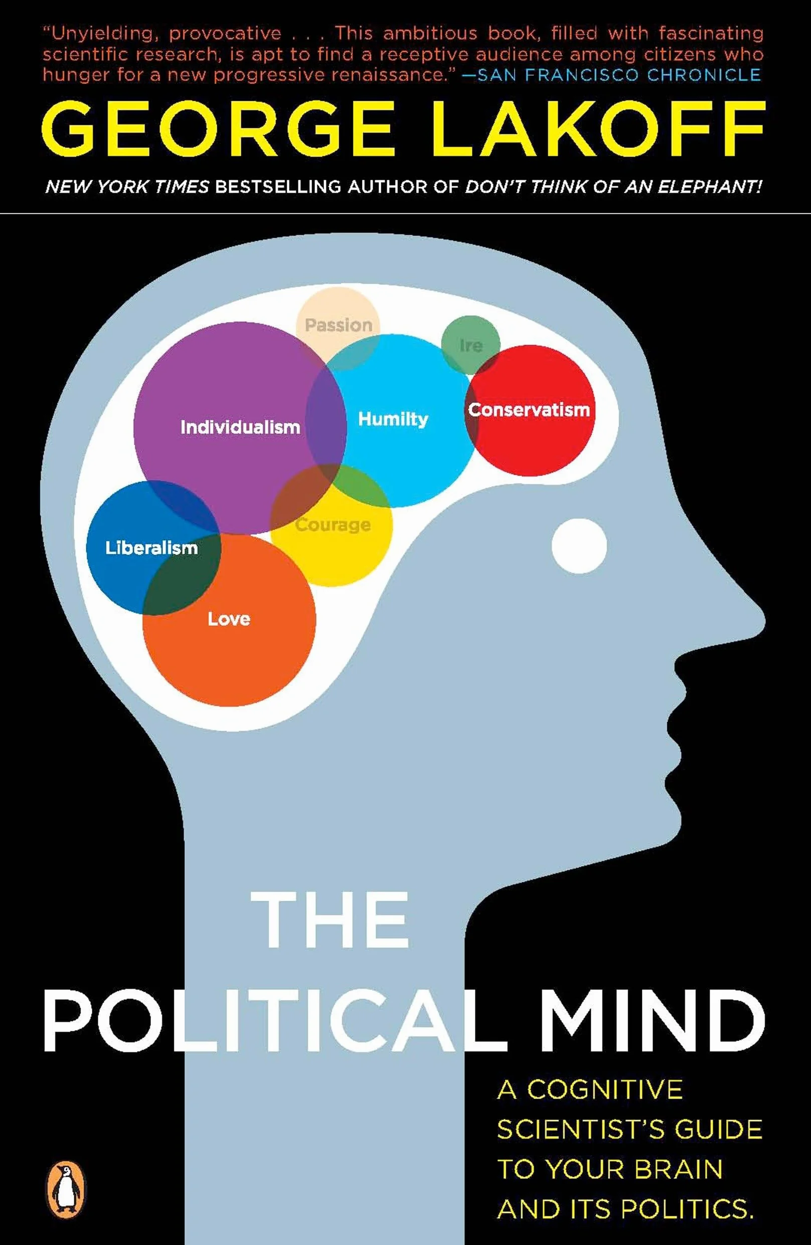The Political Mind: A Cognitive Scientist's Guide to Your Brain and Its Politics