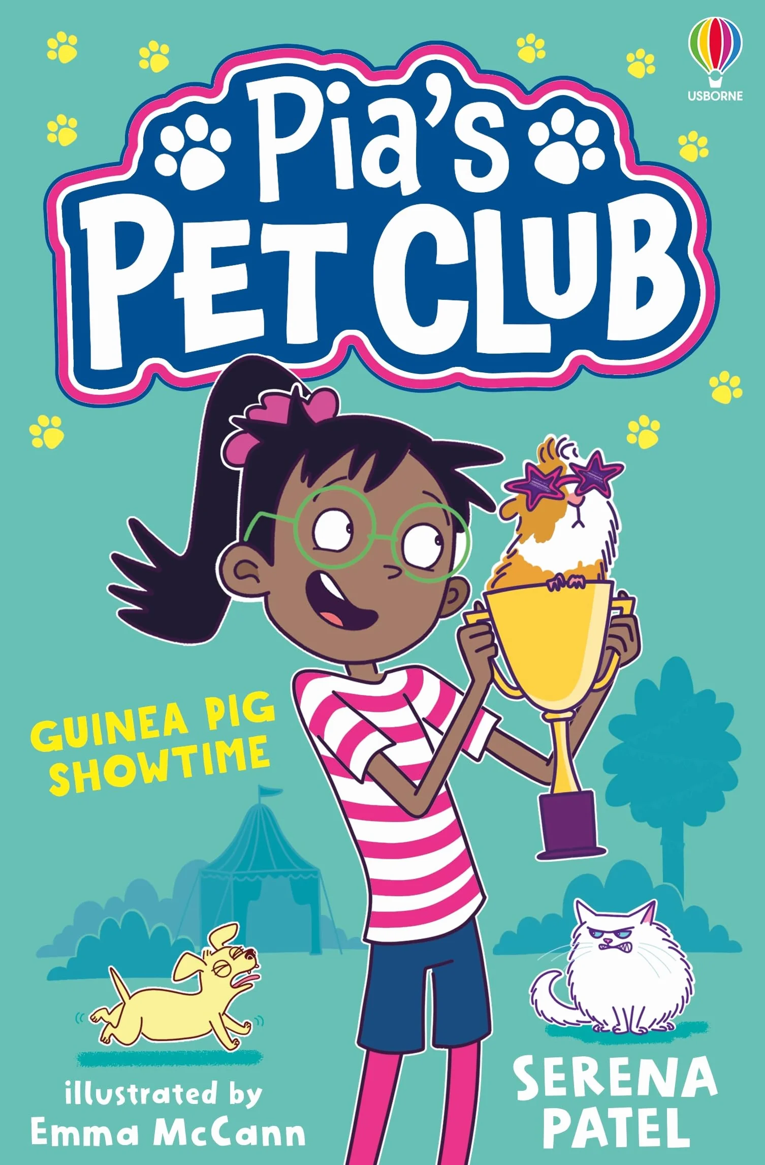 Pia's Pet Club Guinea Pig Showtime