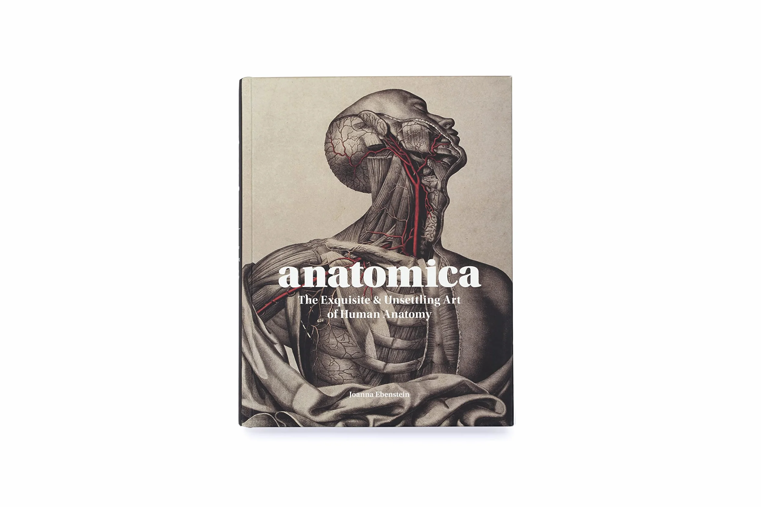 Anatomica: The Exquisite and Unsettling Art of Human Anatomy