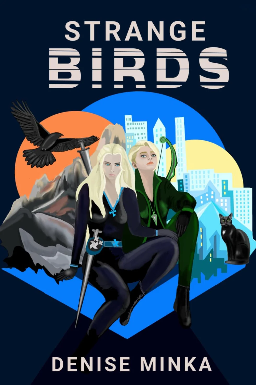 Strange Birds
