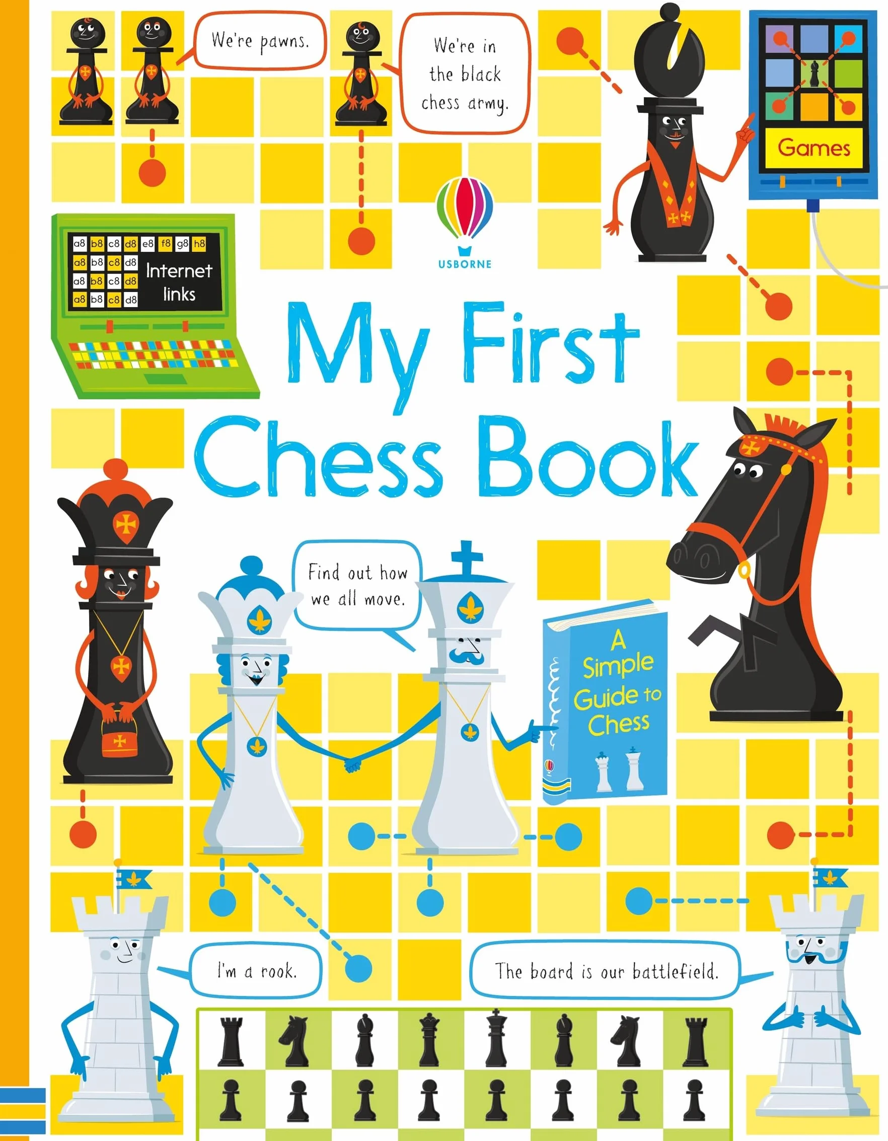 My First Chess Book