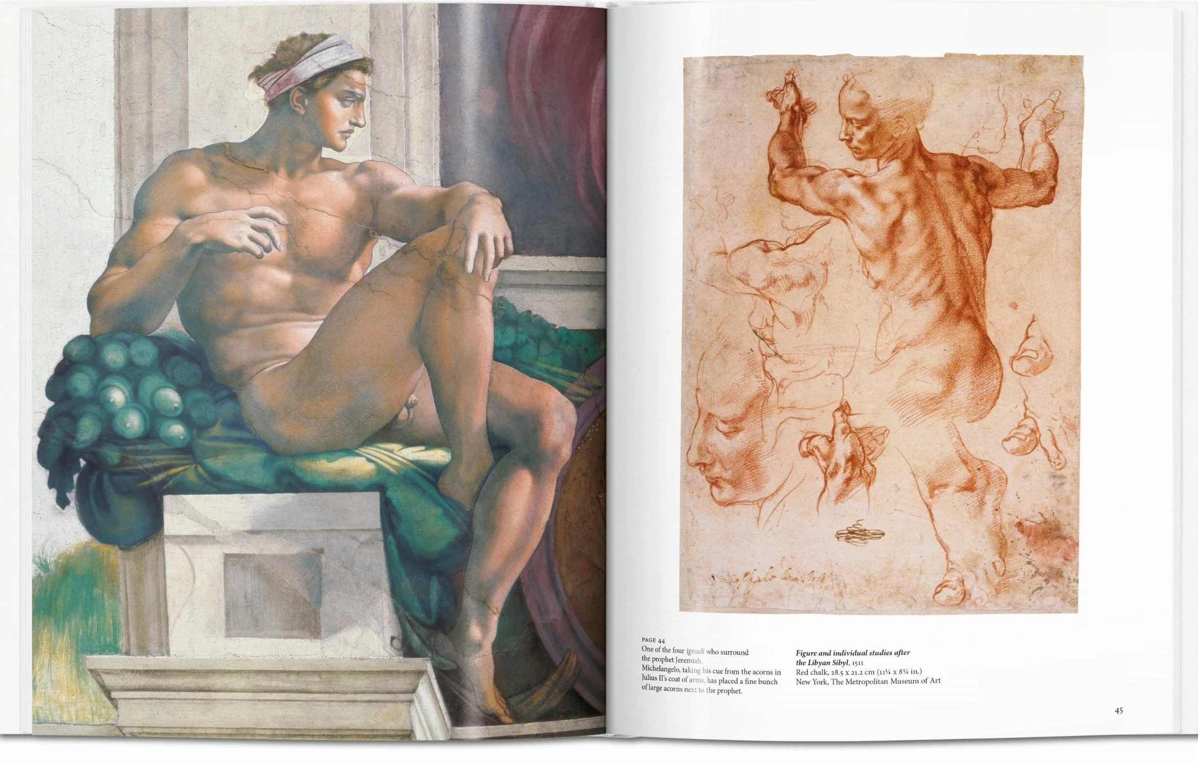 Michelangelo, 1475-1564: Universal Genius of the Renaissance