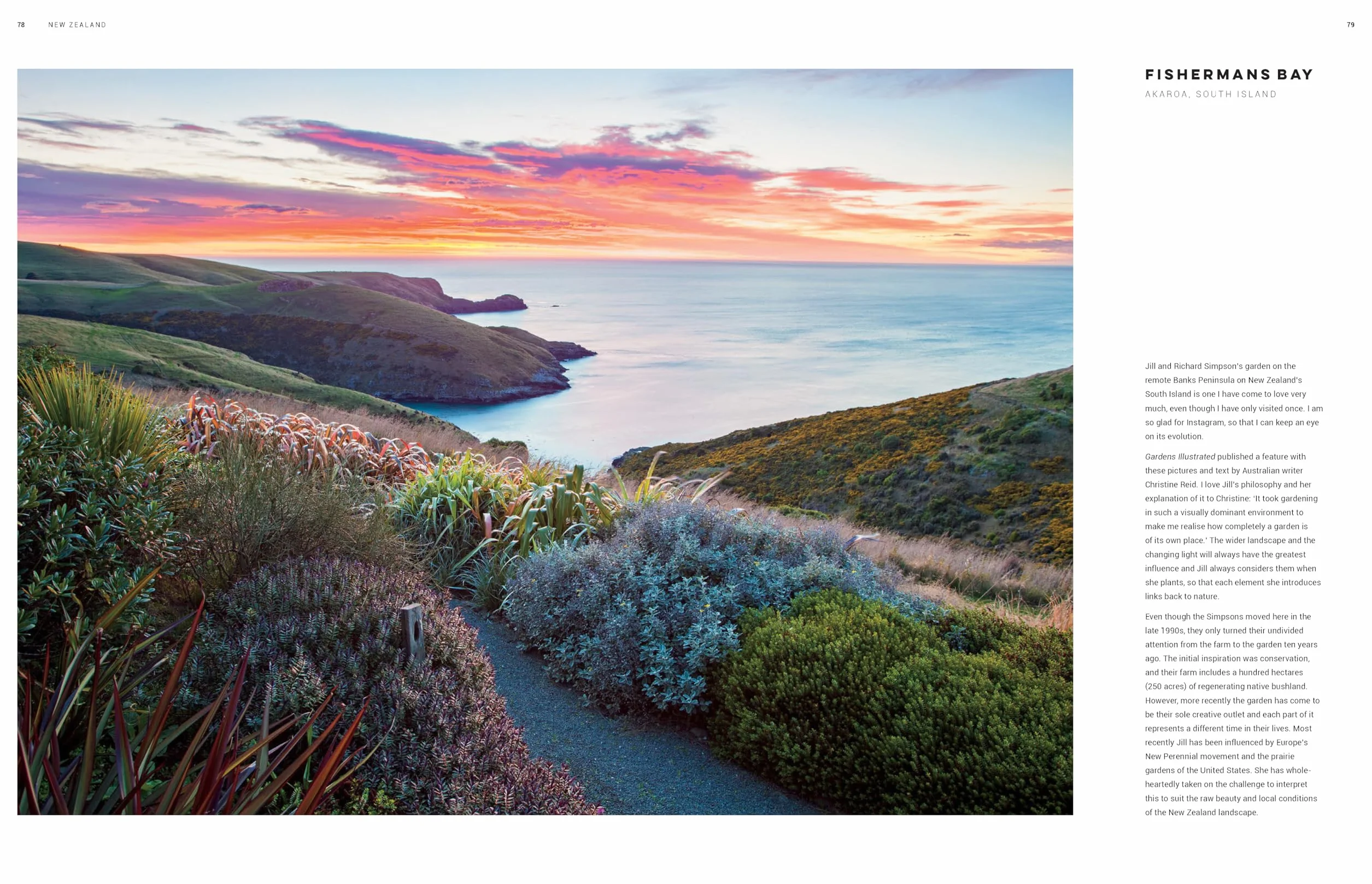 Dreamscapes: Inspiration and Beauty in Gardens Near and Far