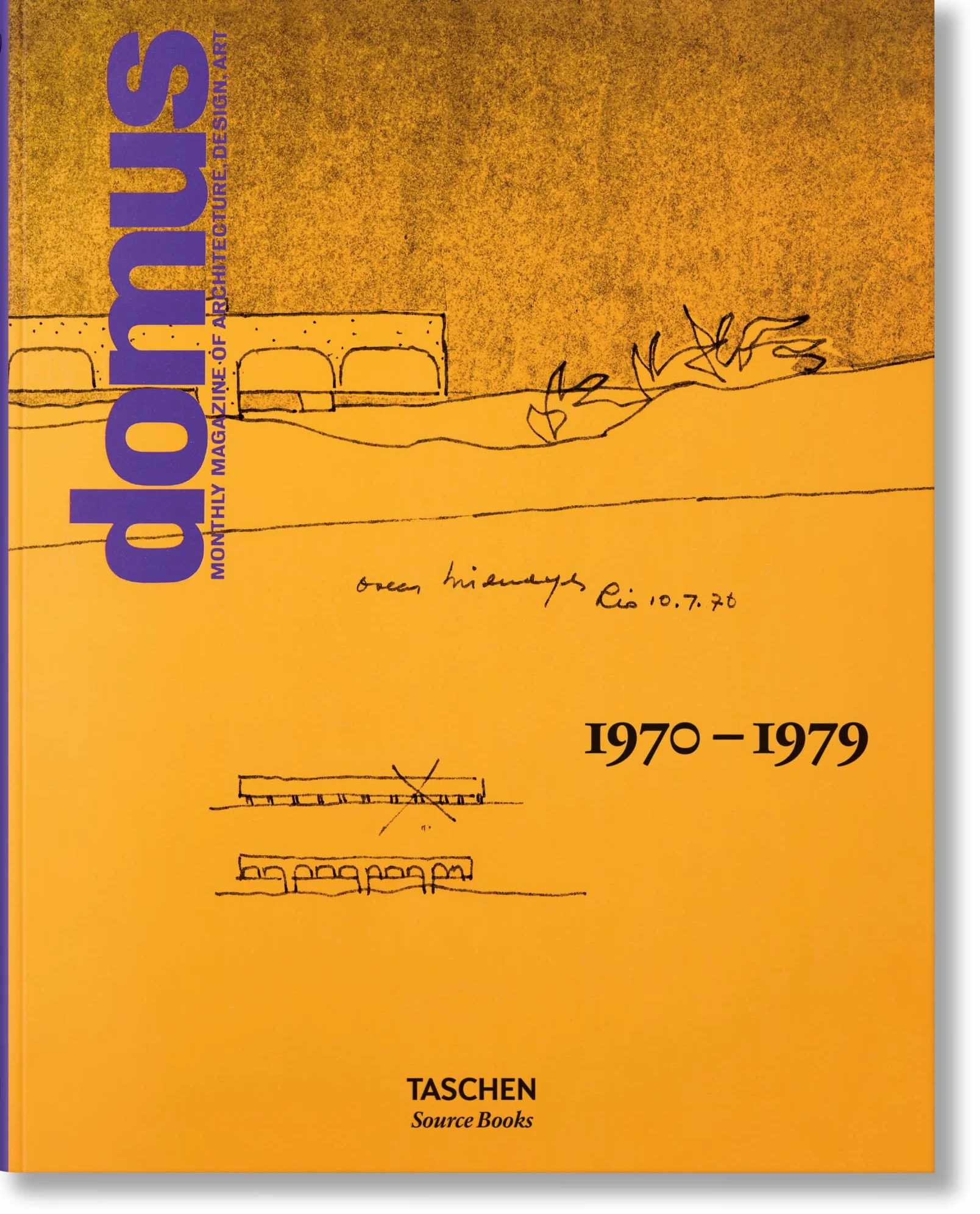 Domus 1970-1979