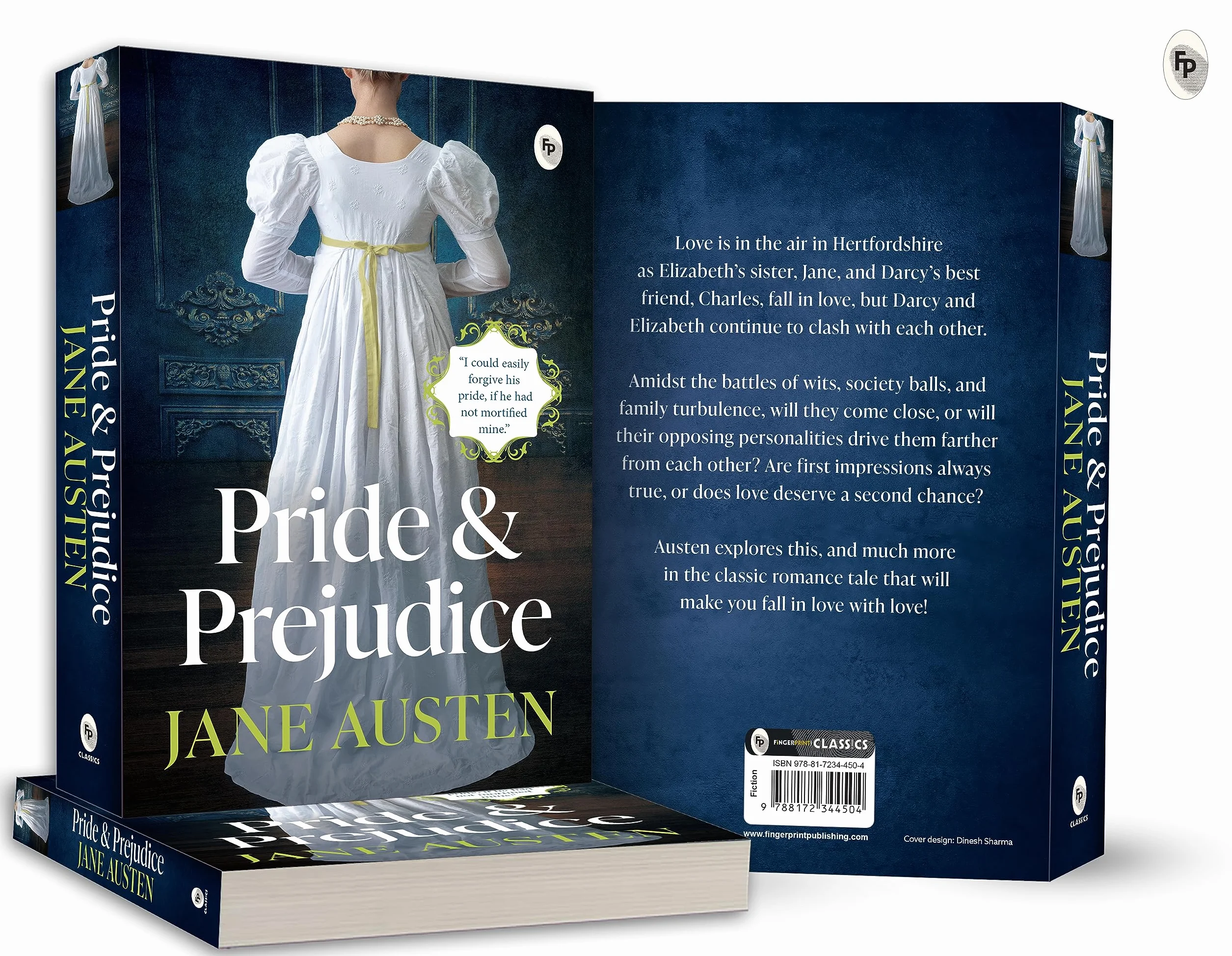Pride & Prejudice: A Classic Love Story | Regency Era | English Literature