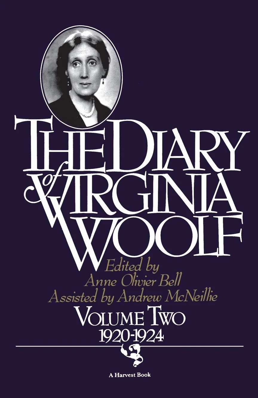The Diary of Virginia Woolf, Volume 2: 1920-1924