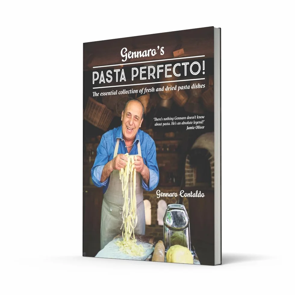 Gennaro’s Pasta Perfecto!: The essential collection of fresh and dried pasta dishes