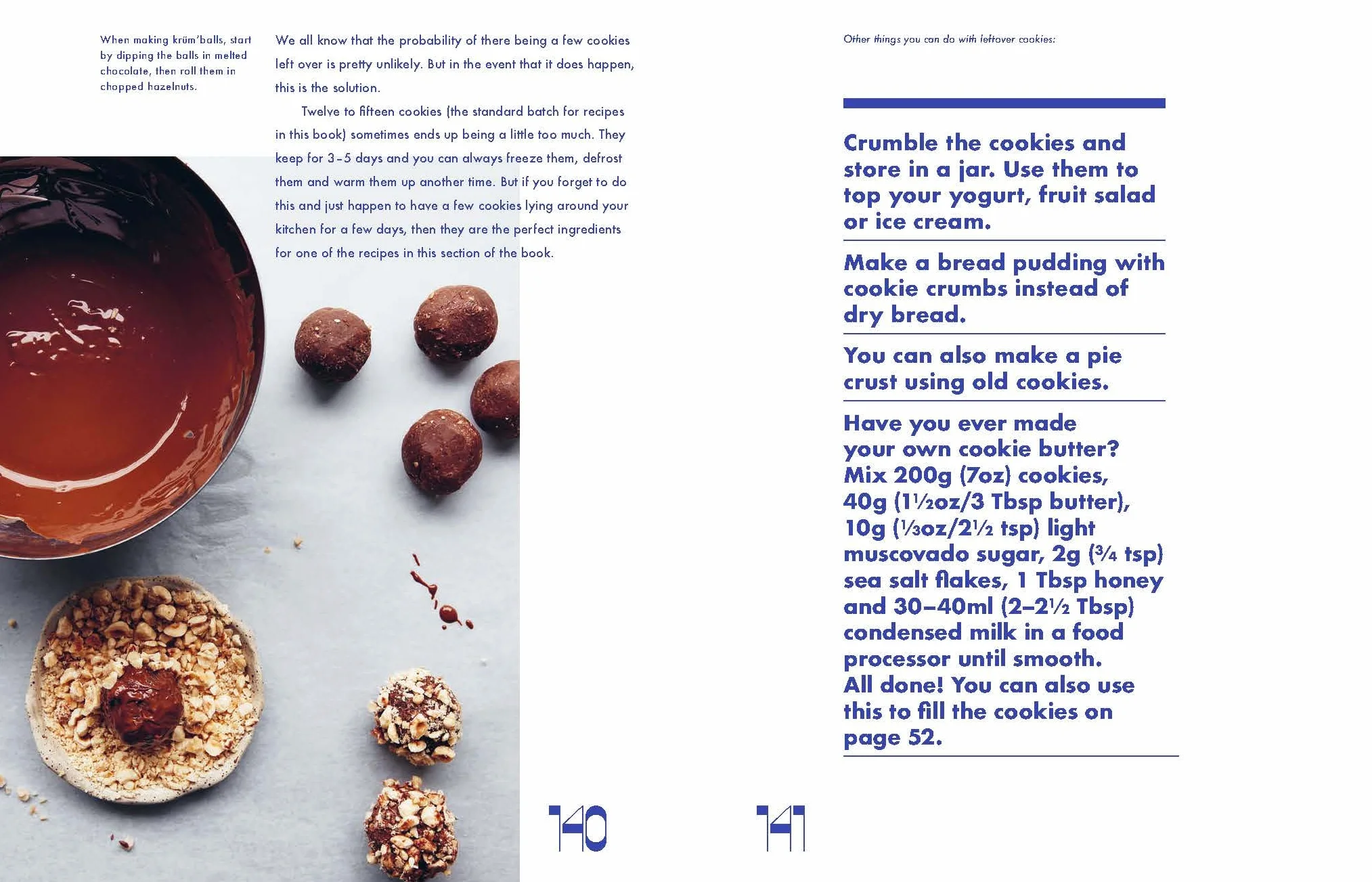Cookies & Crumbs: Chunky, Chewy, Gooey Cookies for Every Mood