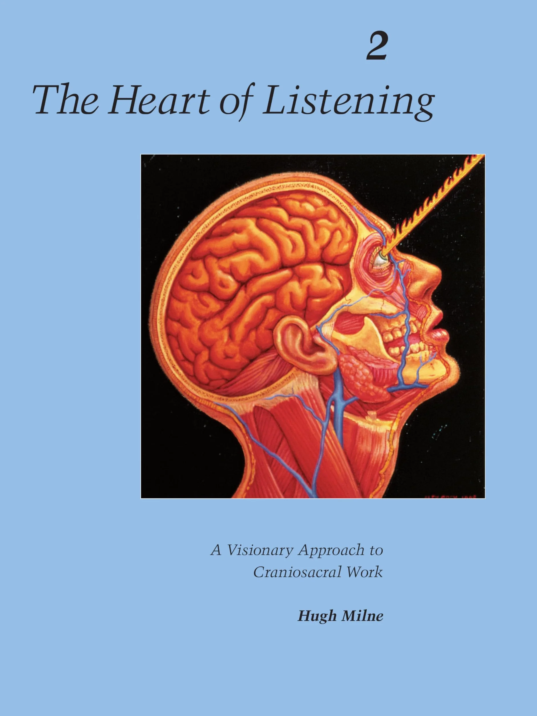 The Heart of Listening Volume 2: Visionary Approach to Craniosacral Work
