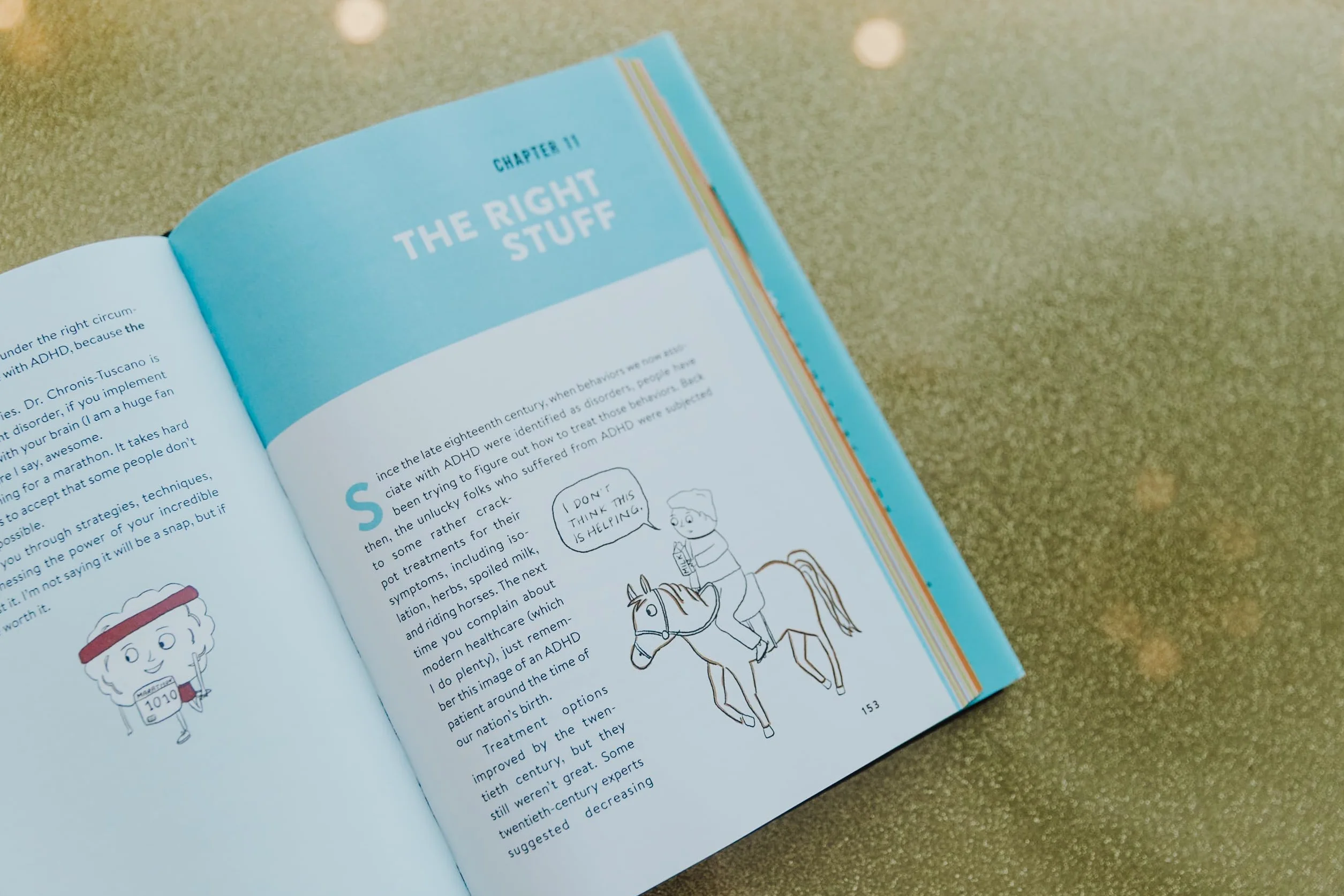 ADHD Is Awesome: A Guide to (Mostly) Thriving with ADHD