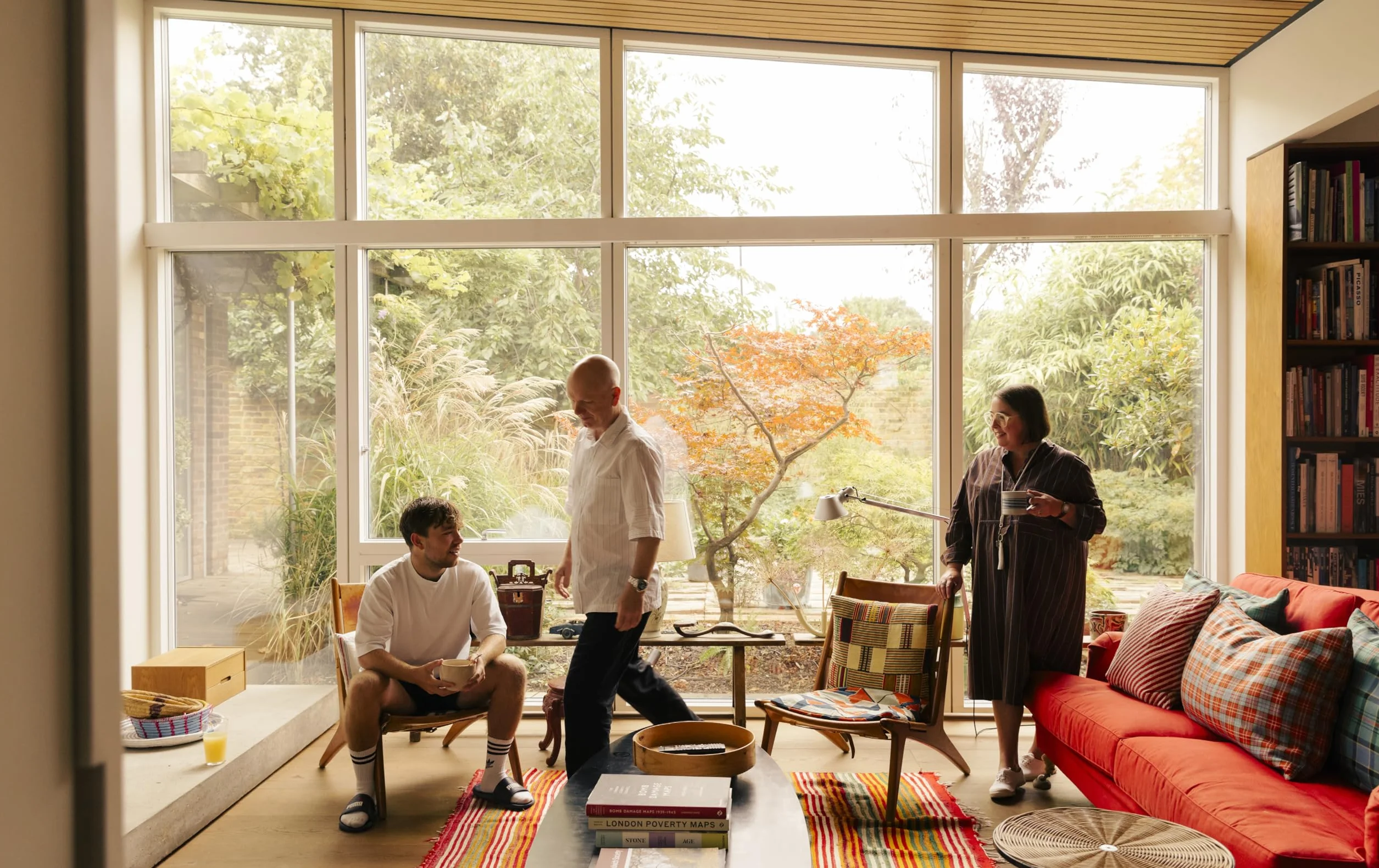 The Family Home: Inspiring Ideas for a Joy-Filled Home