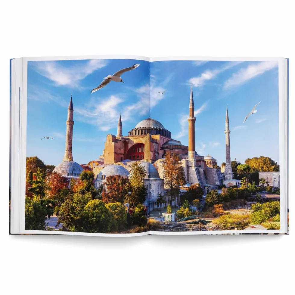 The Book of Temples: Spiritual Places Around the World