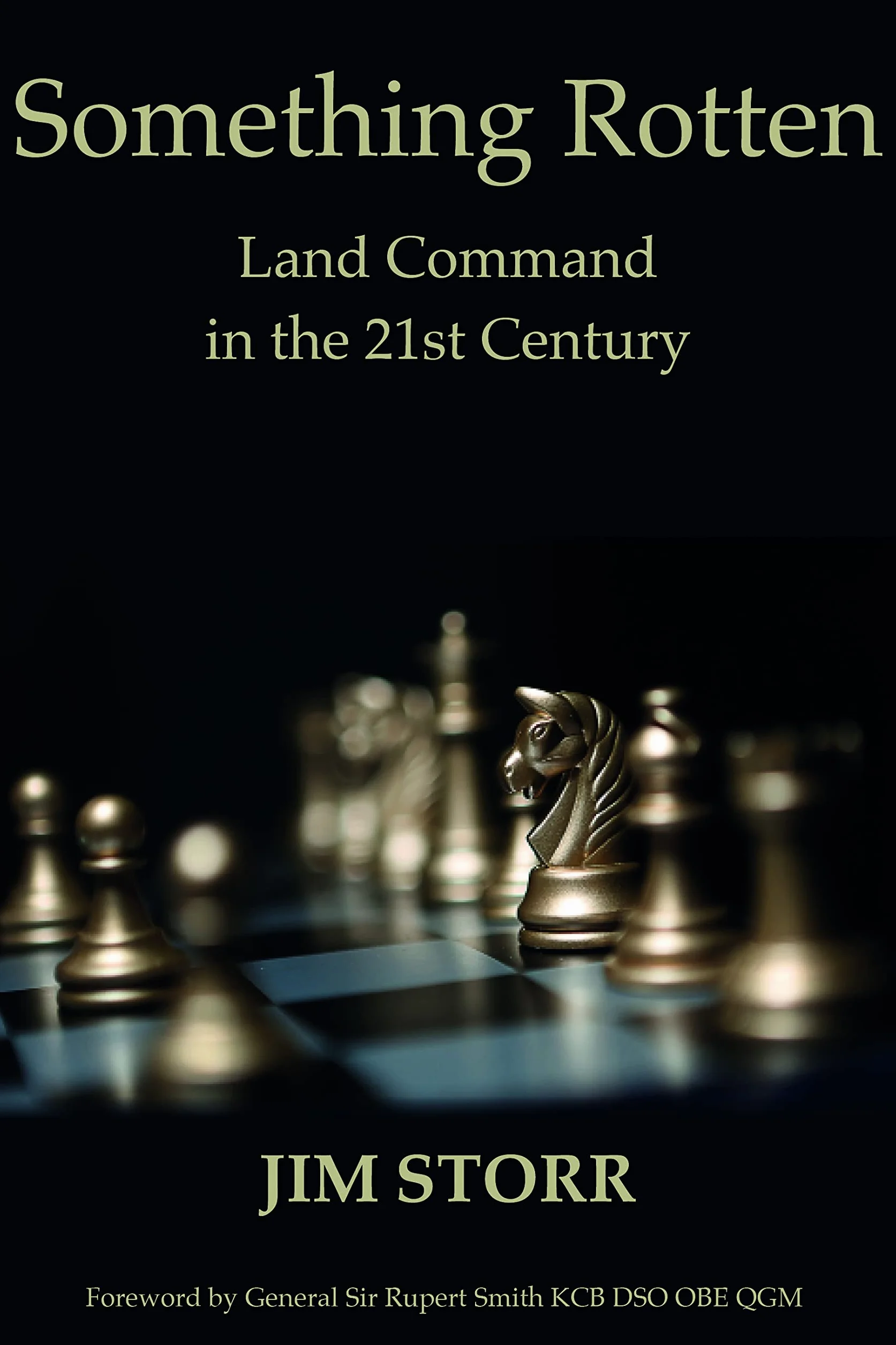 Something Rotten: Land Command in the 21st Century