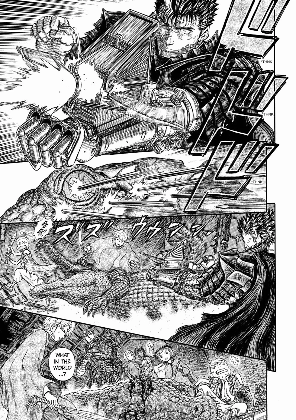 BERSERK DELUXE EDITION HC 10: Collects Berserk Volumes 28-30