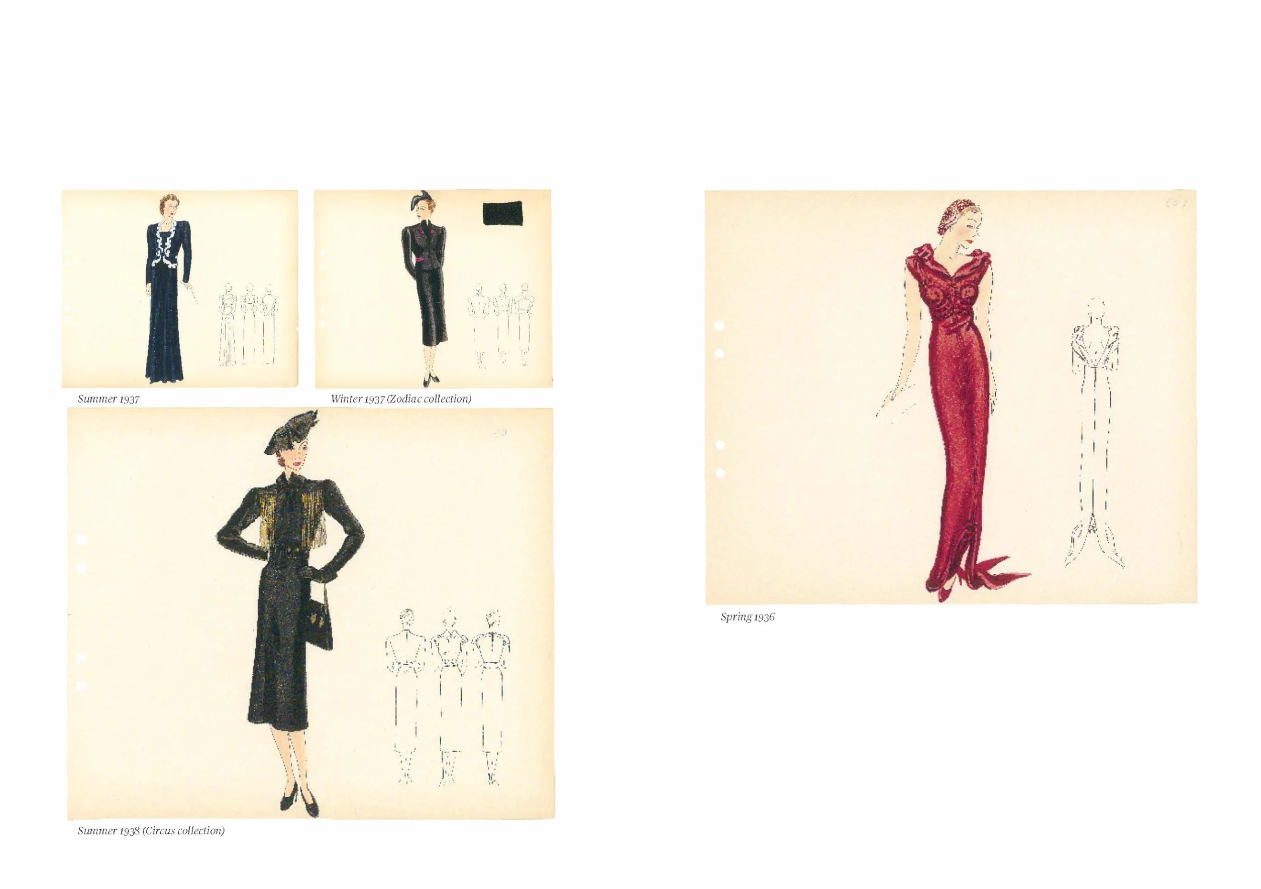 Shocking Life: The Autobiography of Elsa Schiaparelli (New Edition Hardback)