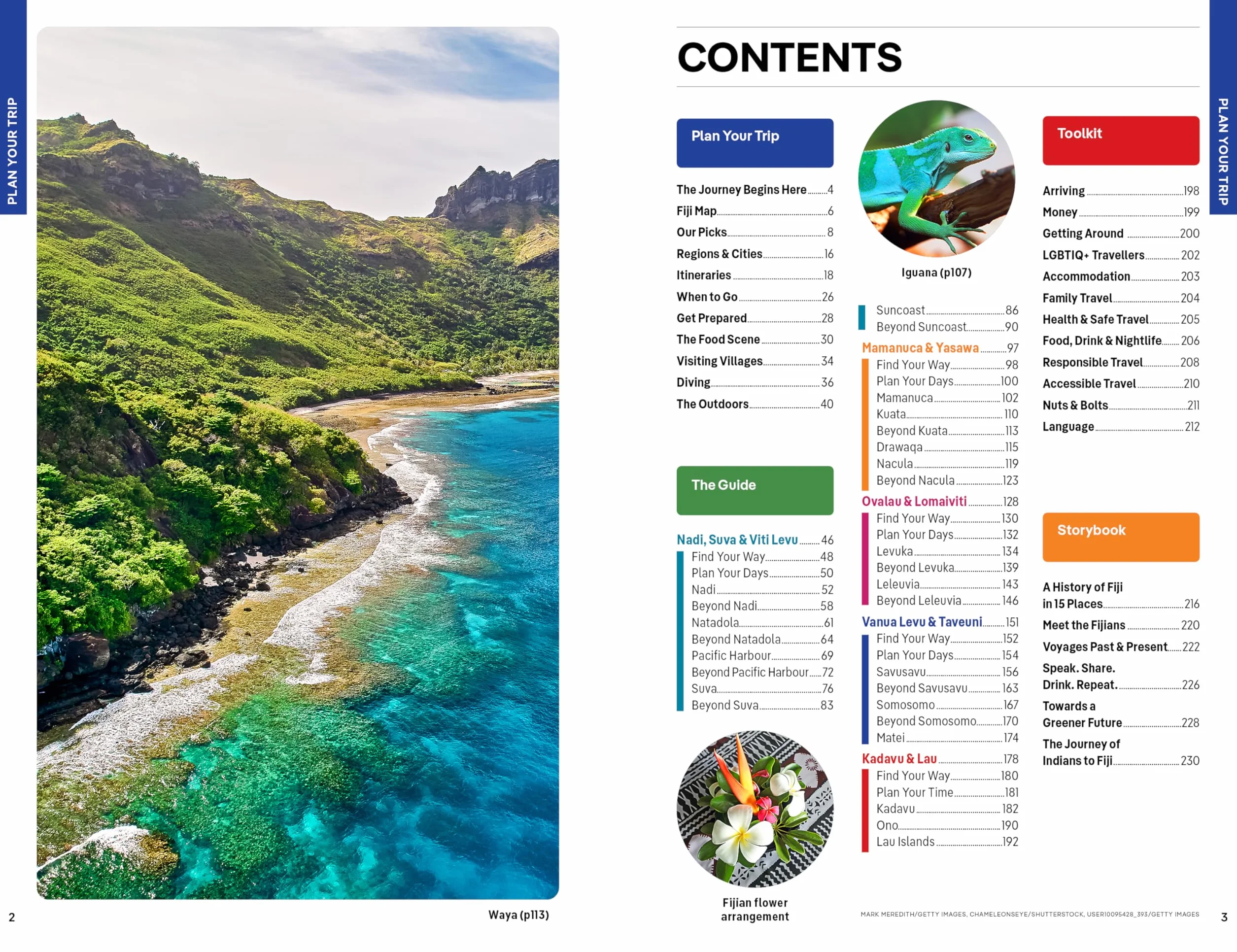 Fiji 12ed: Plan the Trip of a Lifetime | Detailed Itineraries & Maps | Insider Tips | Covers Nadi, Suva, Yasawa