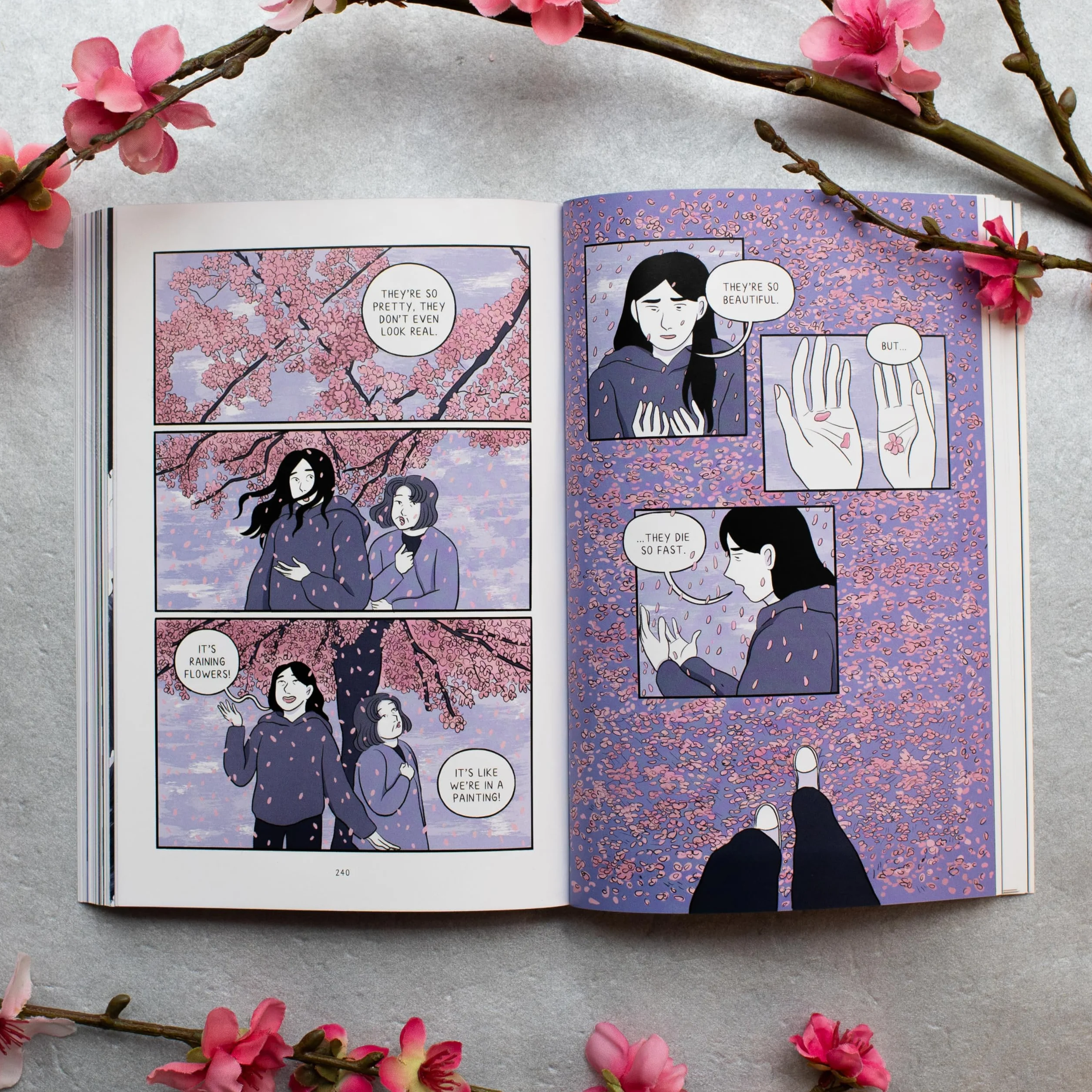 Halfway There: A Graphic Memoir of Self-Discovery