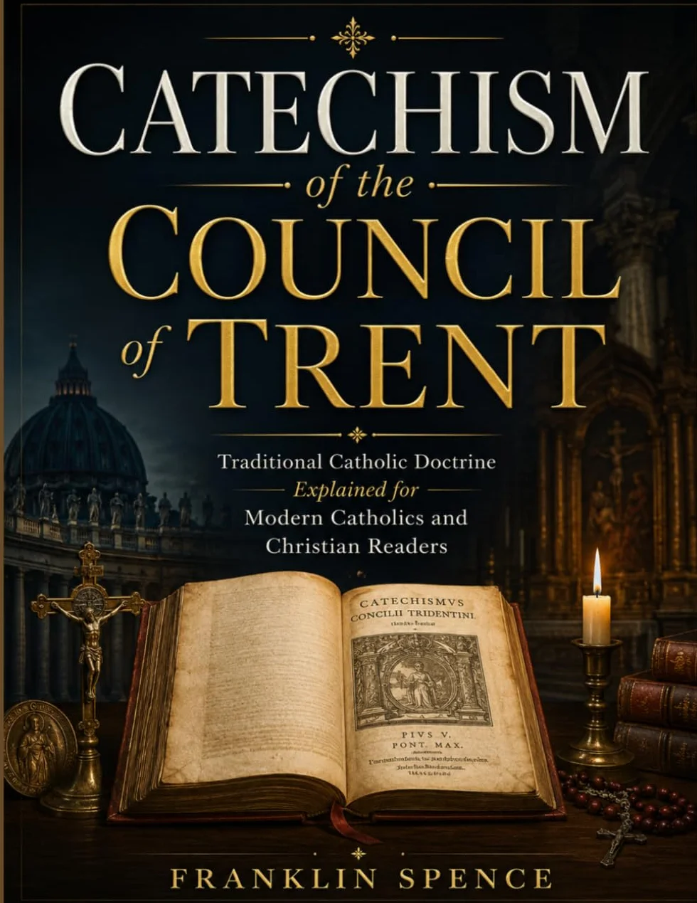 Catechism of the Council of Trent: Traditional Catholic Doctrine Explained