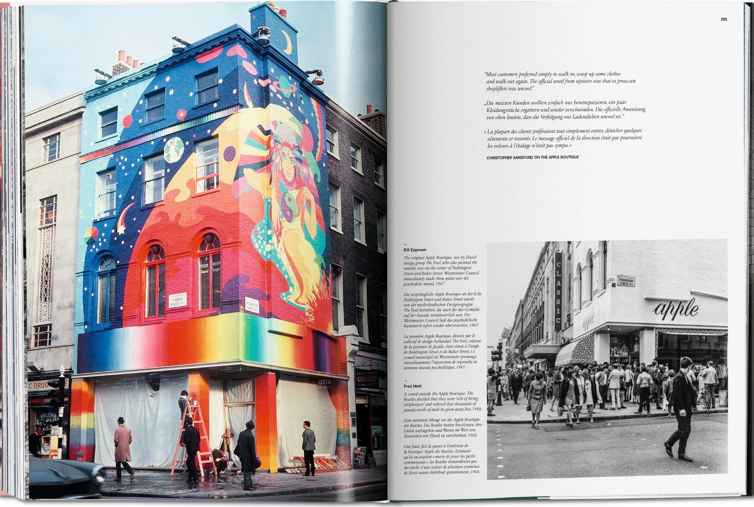 London: Portrait d'une ville: Portrait of a City