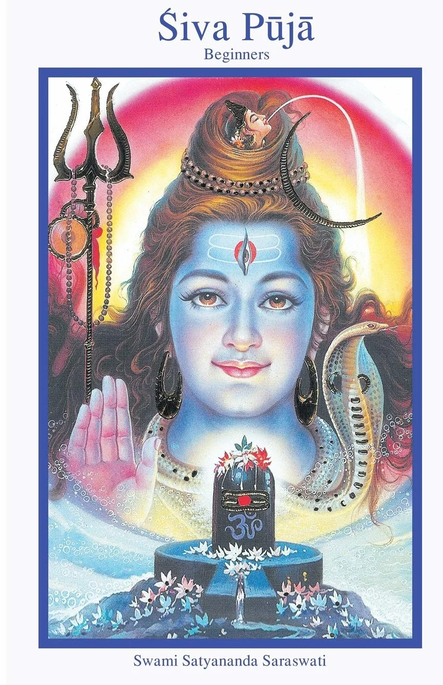 Shiva Beginner Puja Set