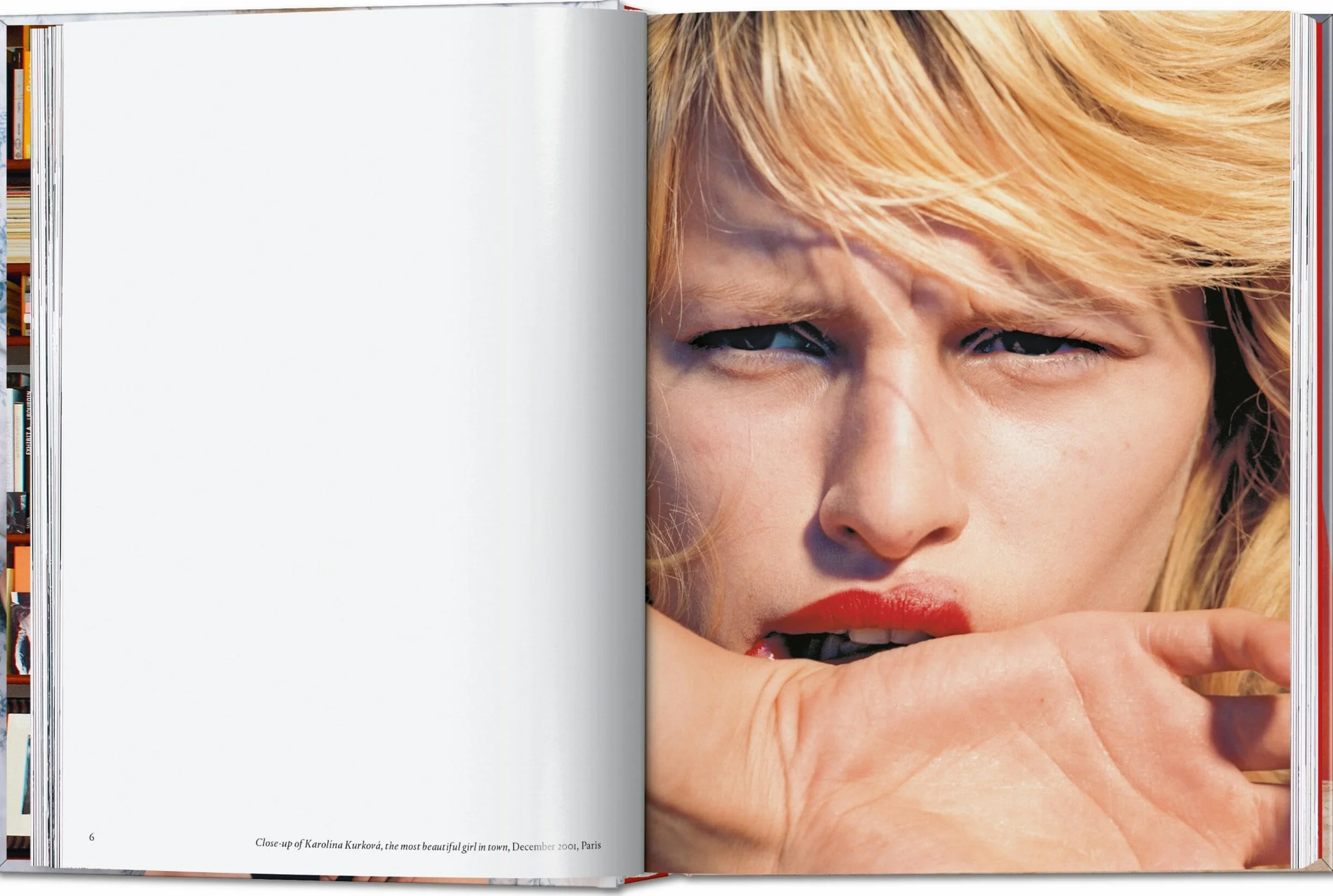 Bettina rheims. 40th ed. - edition multilingue