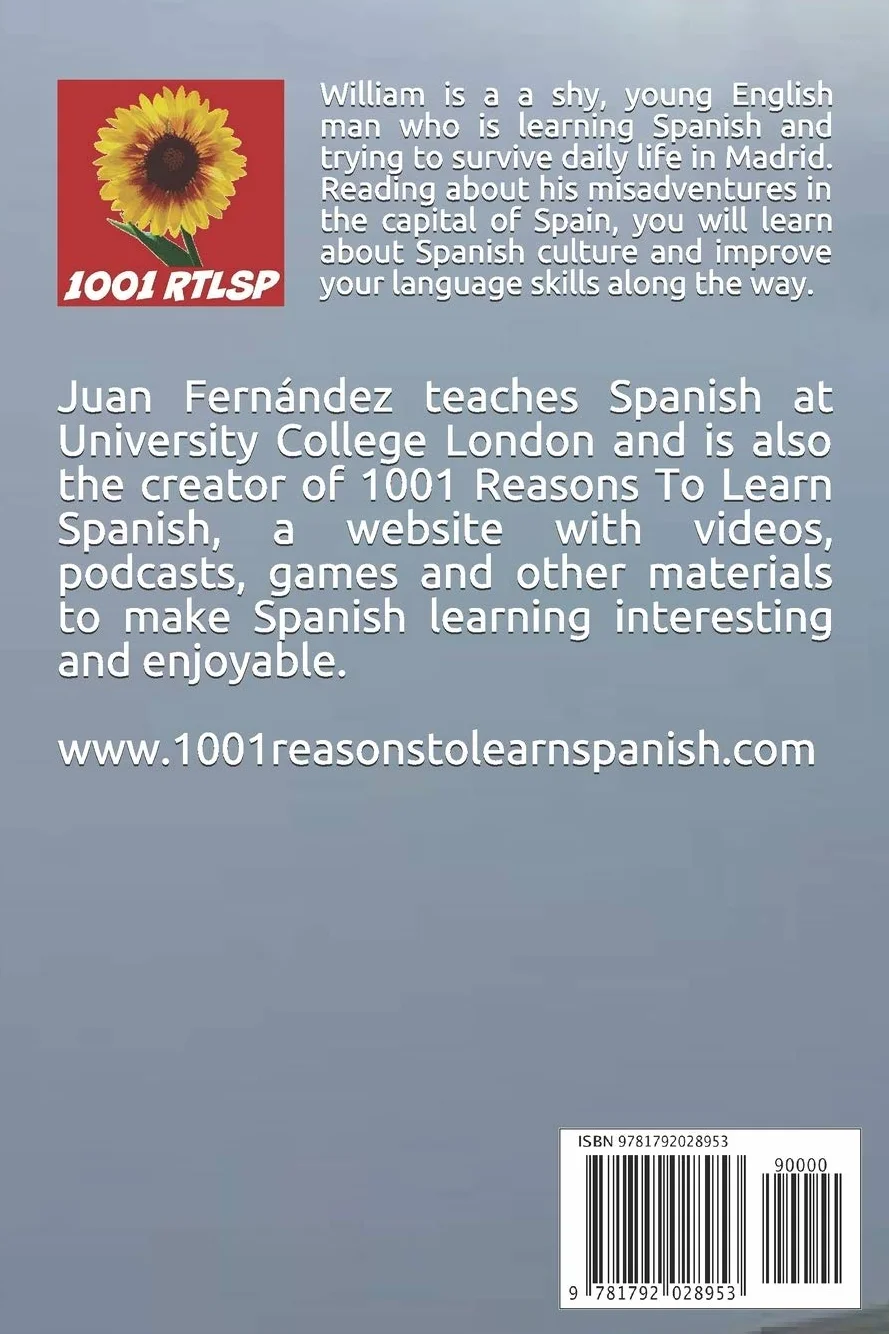 Spanish For Beginners: Un hombre fascinante 2