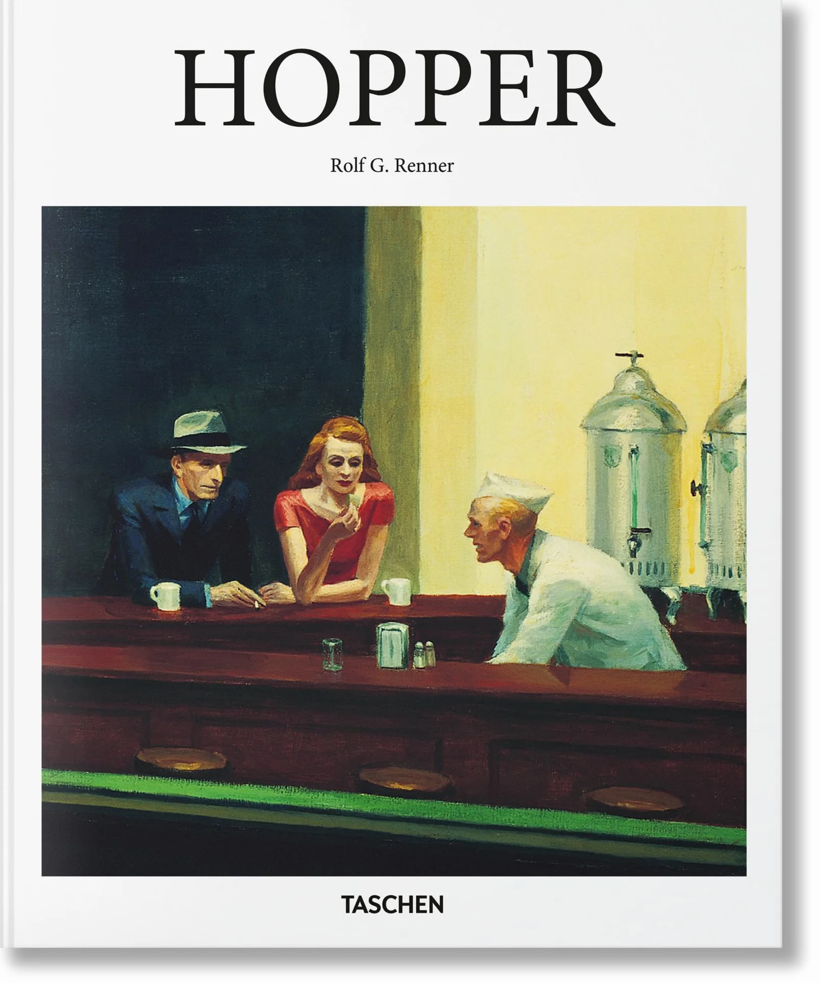 Hopper 1882-1967: Transformation of the Real