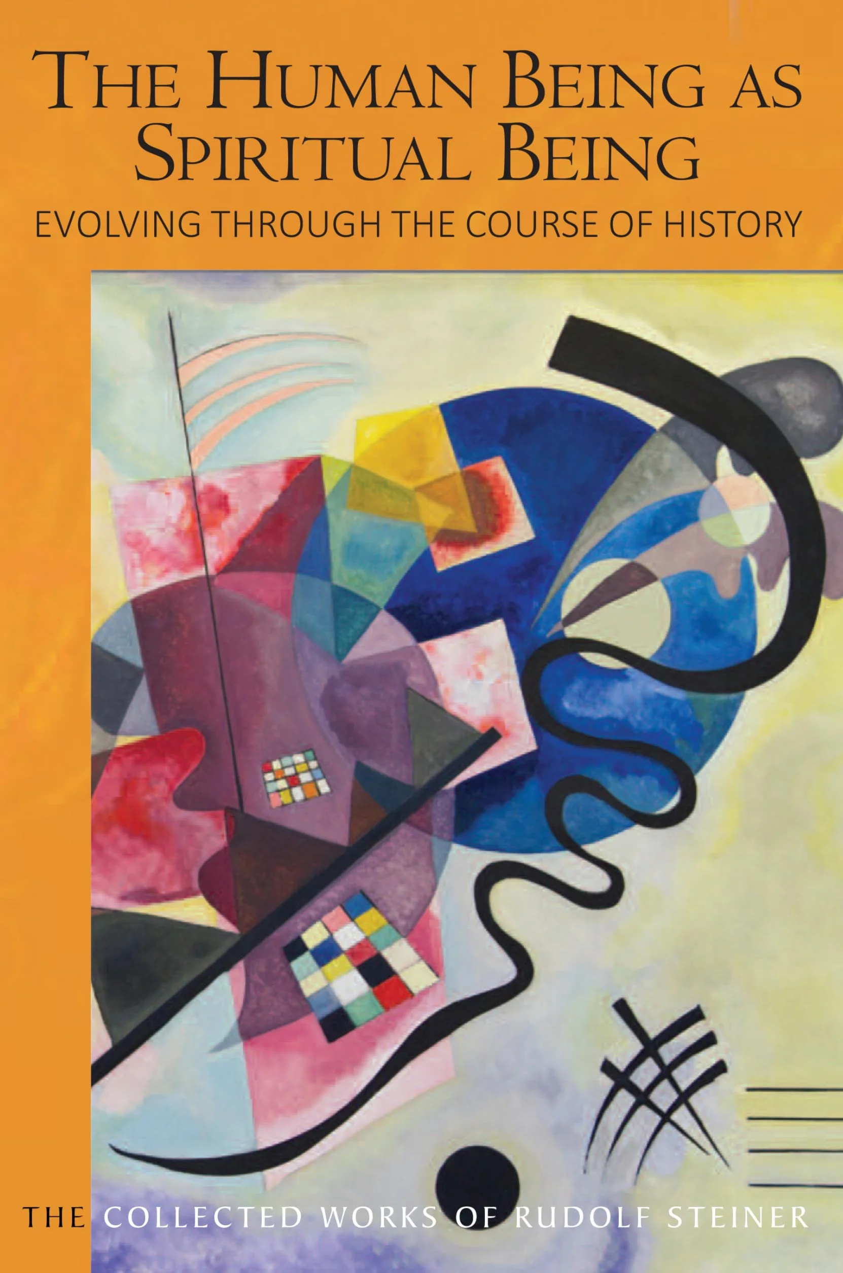 The Human Being as Spiritual Being Evolving Through History: Human Evolution and Soul of Universe, Part II (Cw 206)