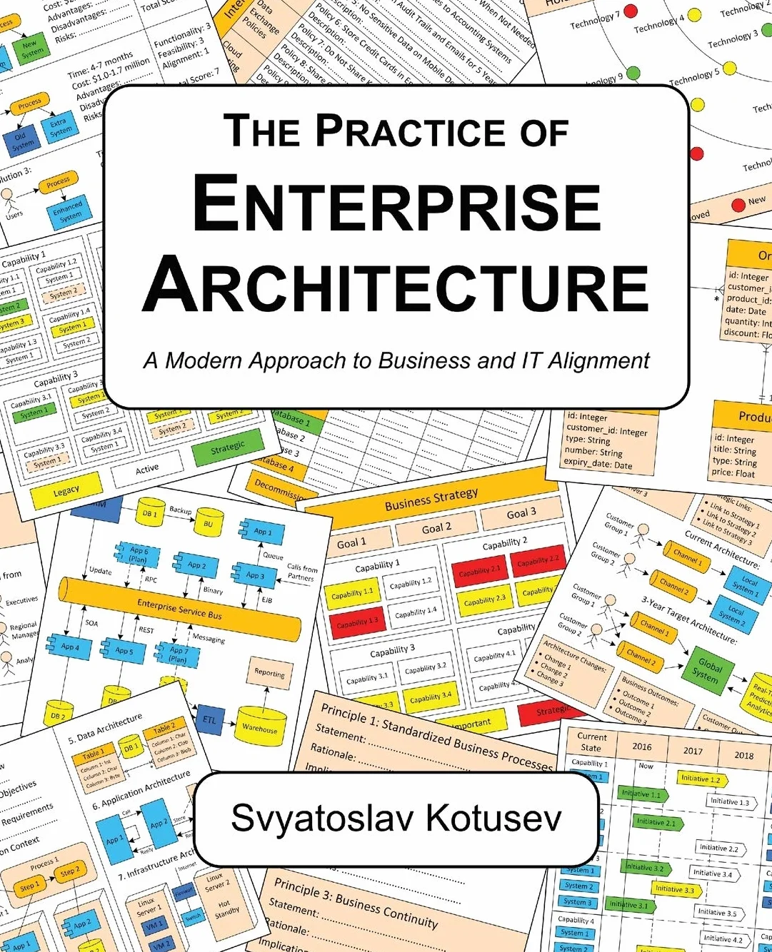 The Practice of Enterprise Architecture: A Modern Approach to Business and IT Alignment
