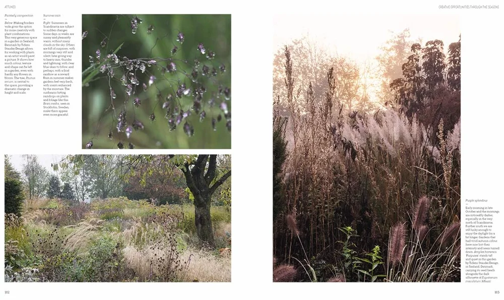 New Nordic Gardens: Scandinavian Landscape Design