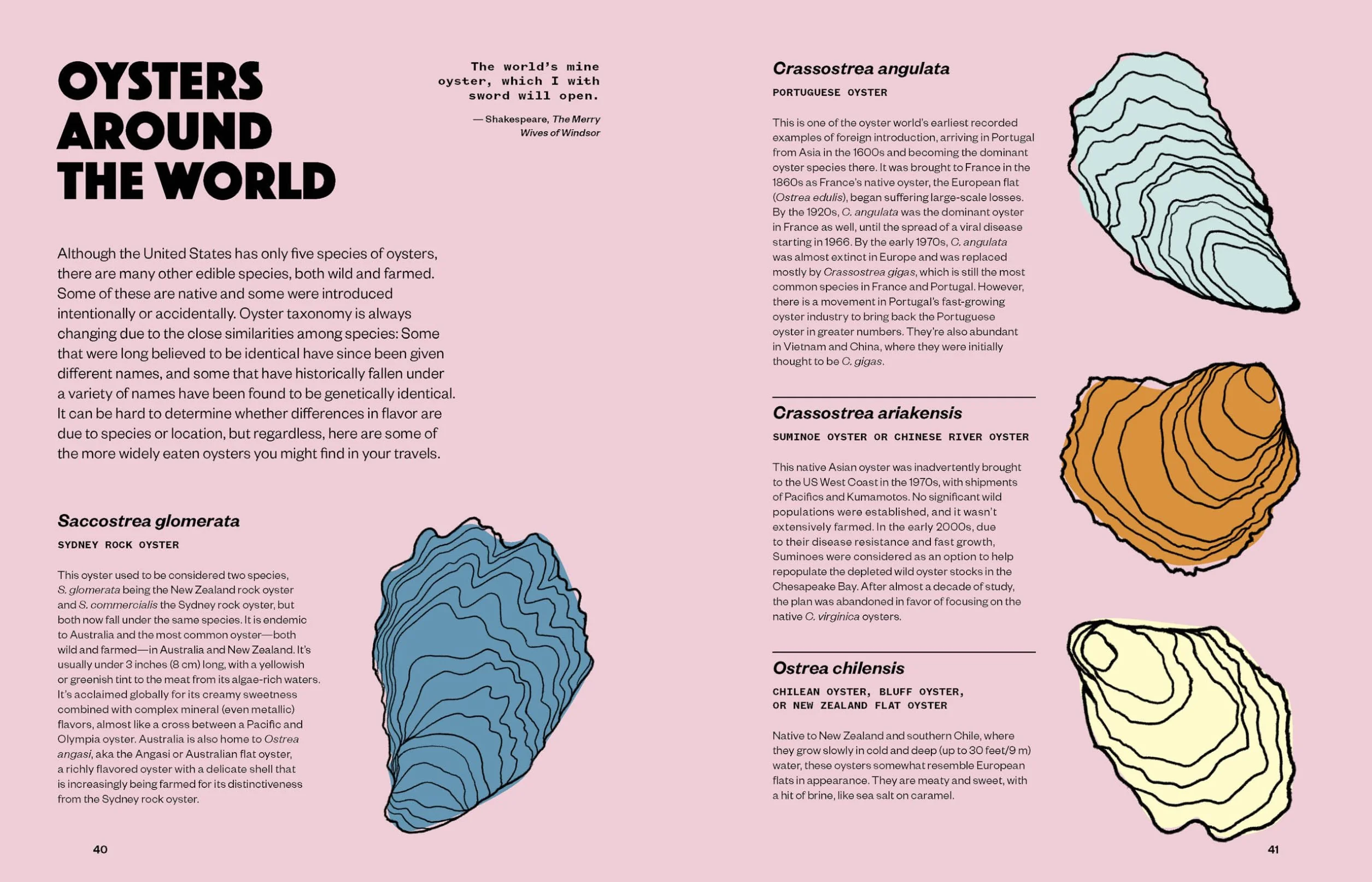 The Joy of Oysters: A Complete Guide to Sourcing, Shucking, Grilling, Broiling, and Frying