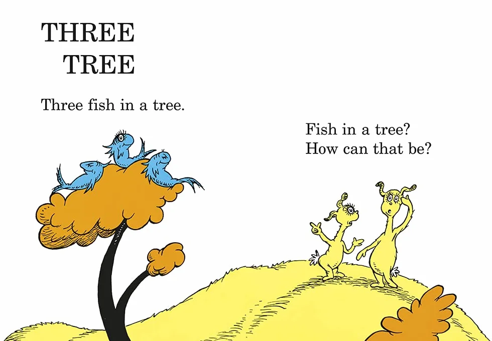 Hop on Pop: The Simplest Seuss for Youngest Use