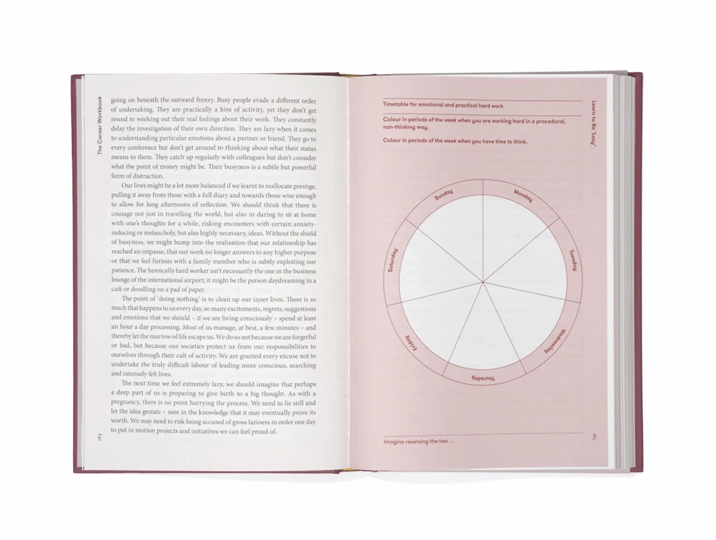 The Career Workbook: Fulfilment at Work
