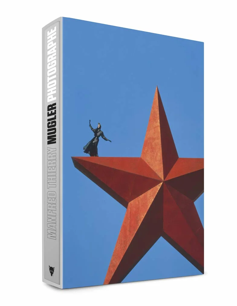 Manfred Thierry Mugler photographe
