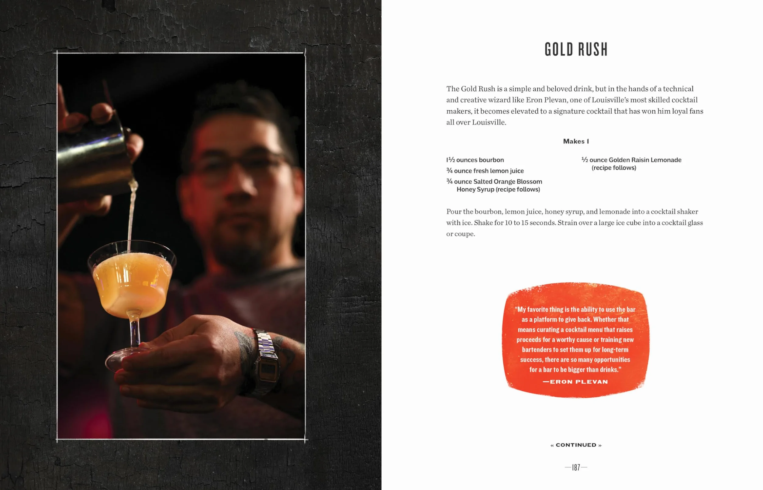 Bourbon Land: A Spirited Love Letter to My Old Kentucky Whiskey, with 50 Recipes
