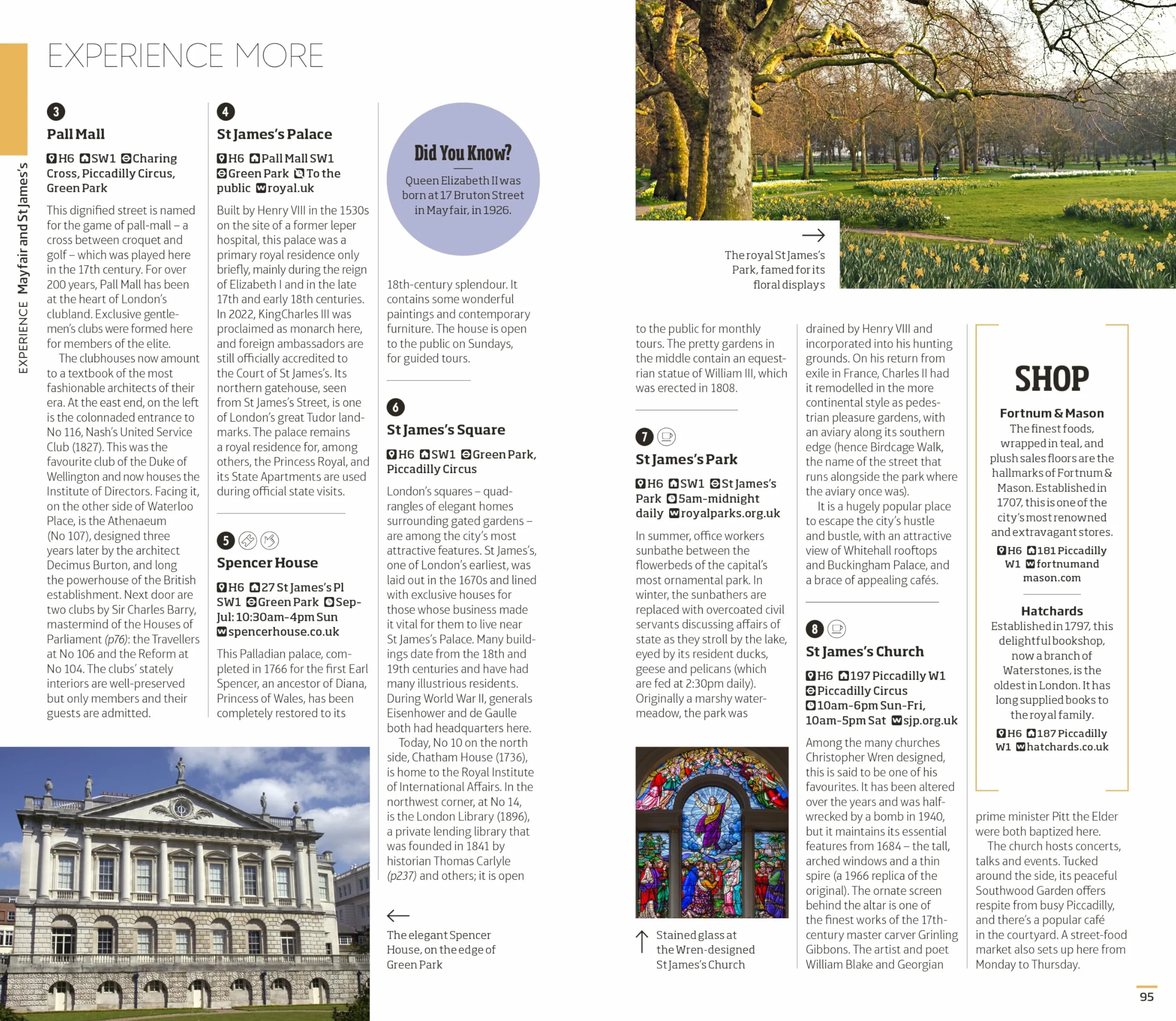 DK London: Must-See Sights. Culture & History. Detailed Maps & Tours. Covers Soho, the South Bank, Hampstead, &