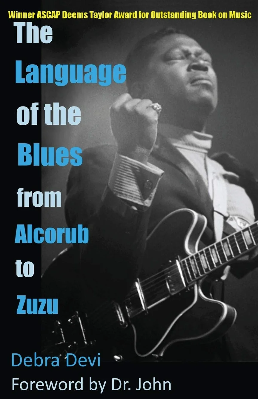 The Language of the Blues: From Alcorub to Zuzu