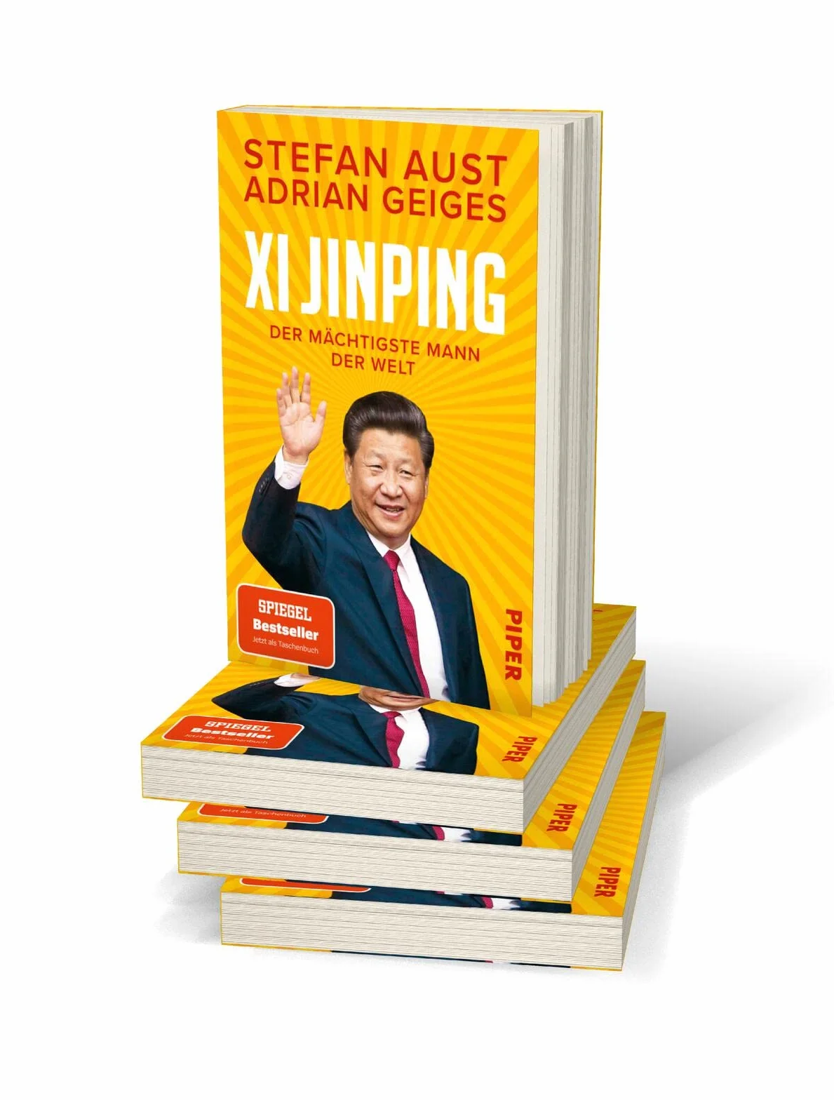 Xi Jinping - der mächtigste Mann der Welt: Biografie