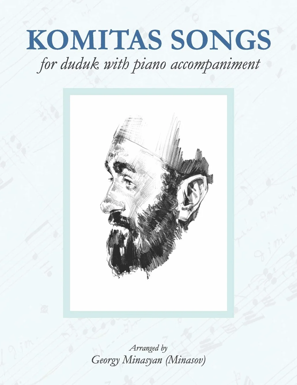 Komitas Songs For Duduk With Piano Accompaniment