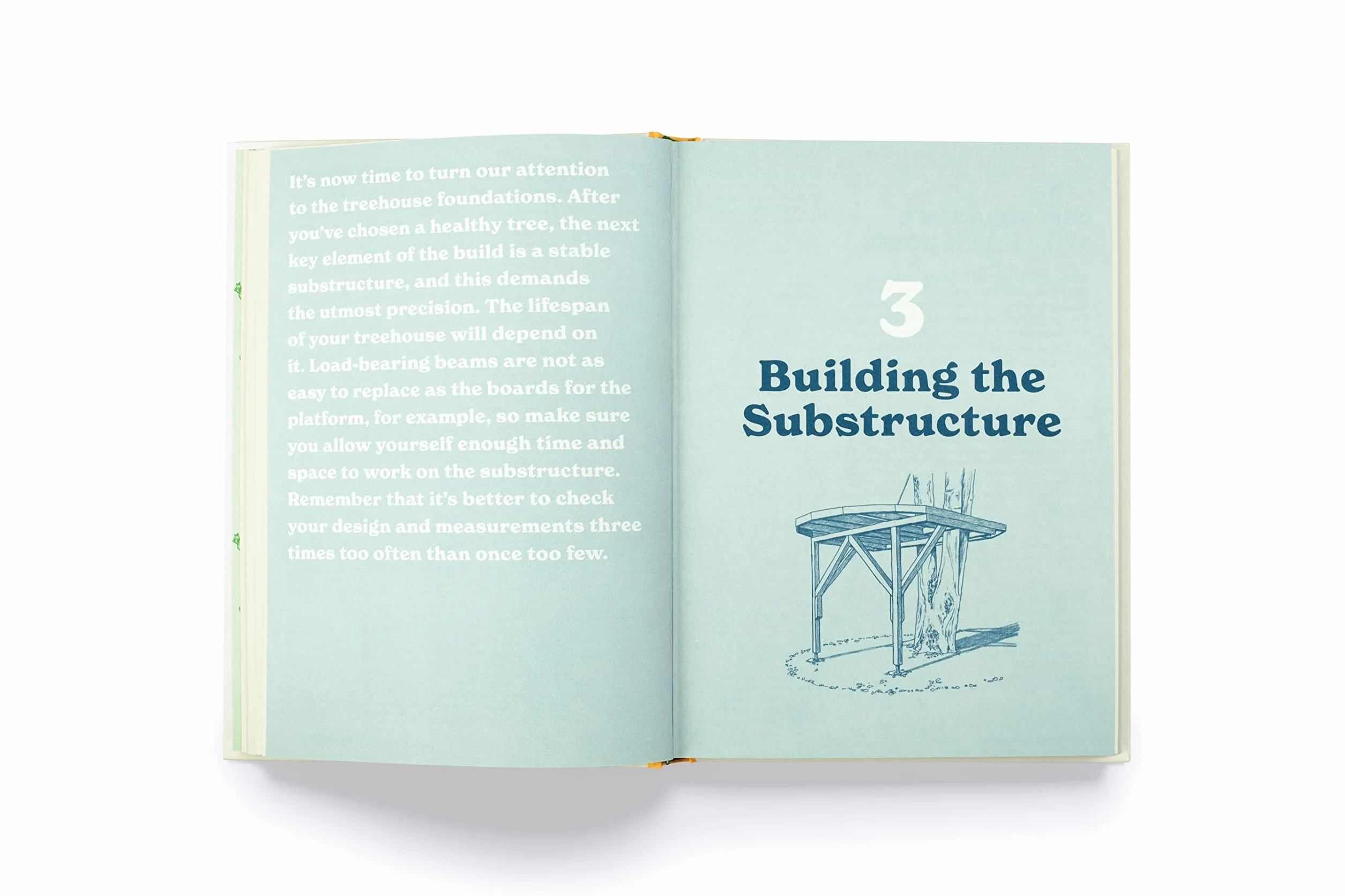 How to Build a Treehouse