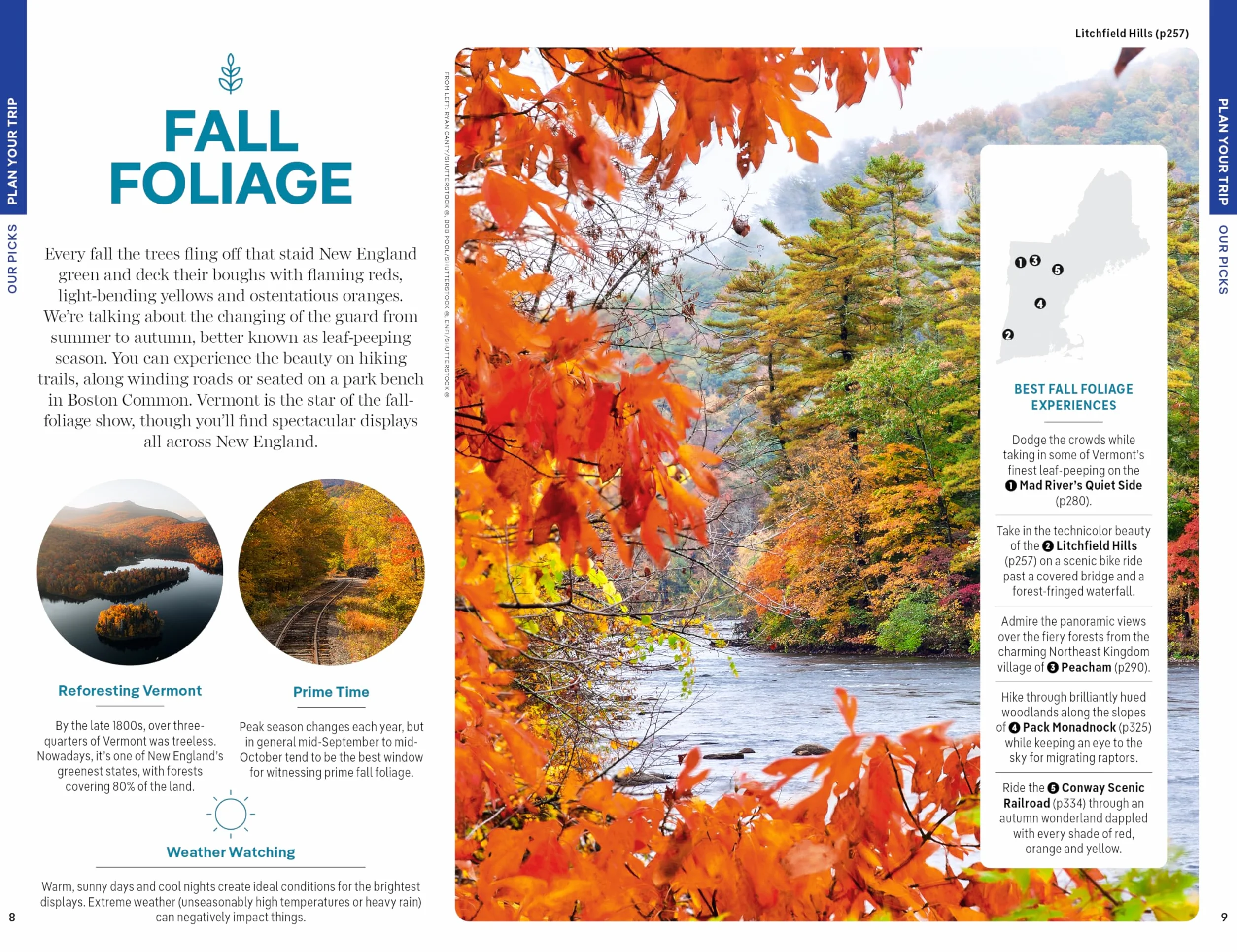 New England 11ed -anglais-: Plan the Trip of a Lifetime | Detailed Itineraries & Maps | Insider Tips | Covers Boston, Cape Cod, Nantucket and more