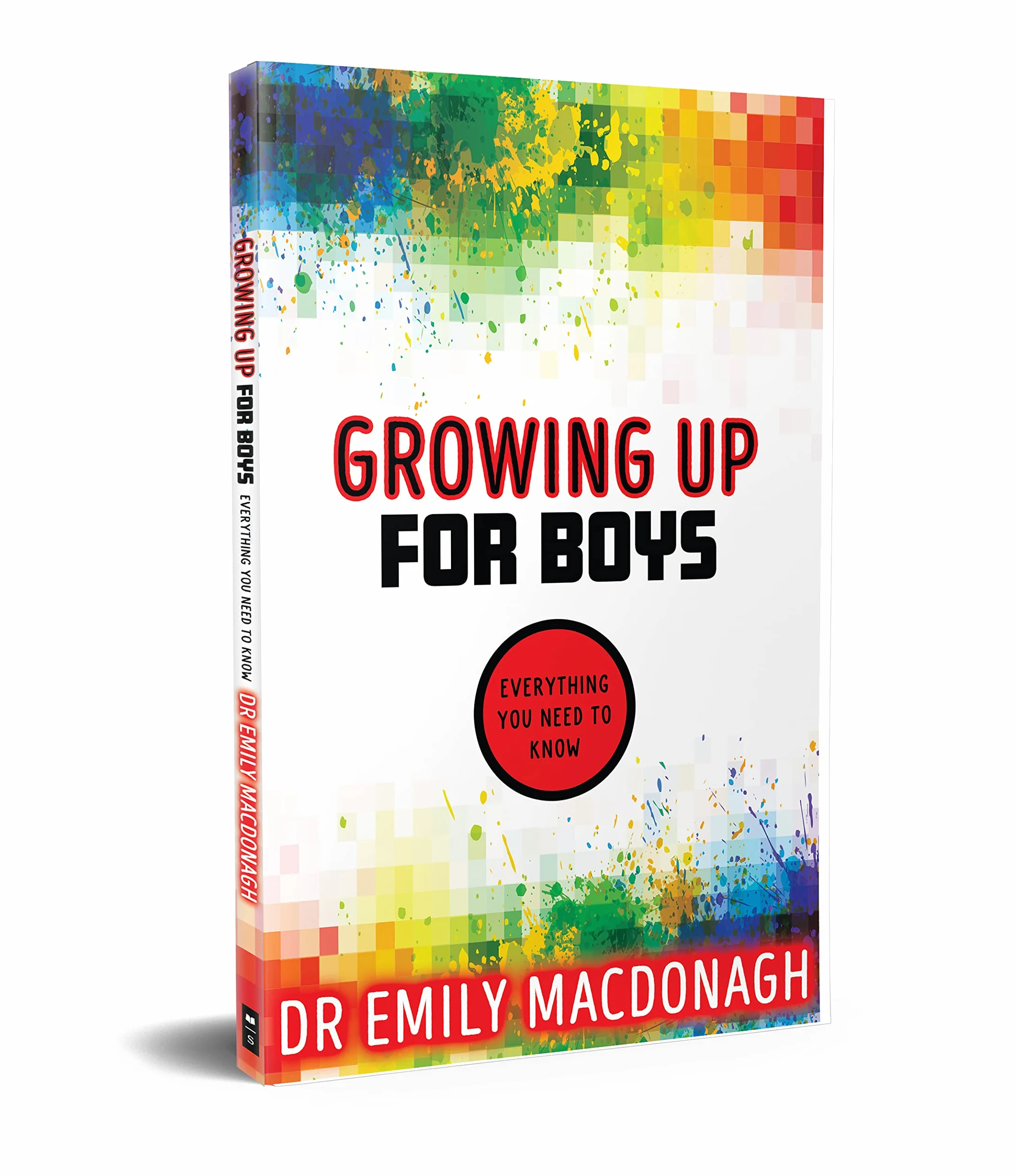 Growing Up for Boys: Everything You Need to Know