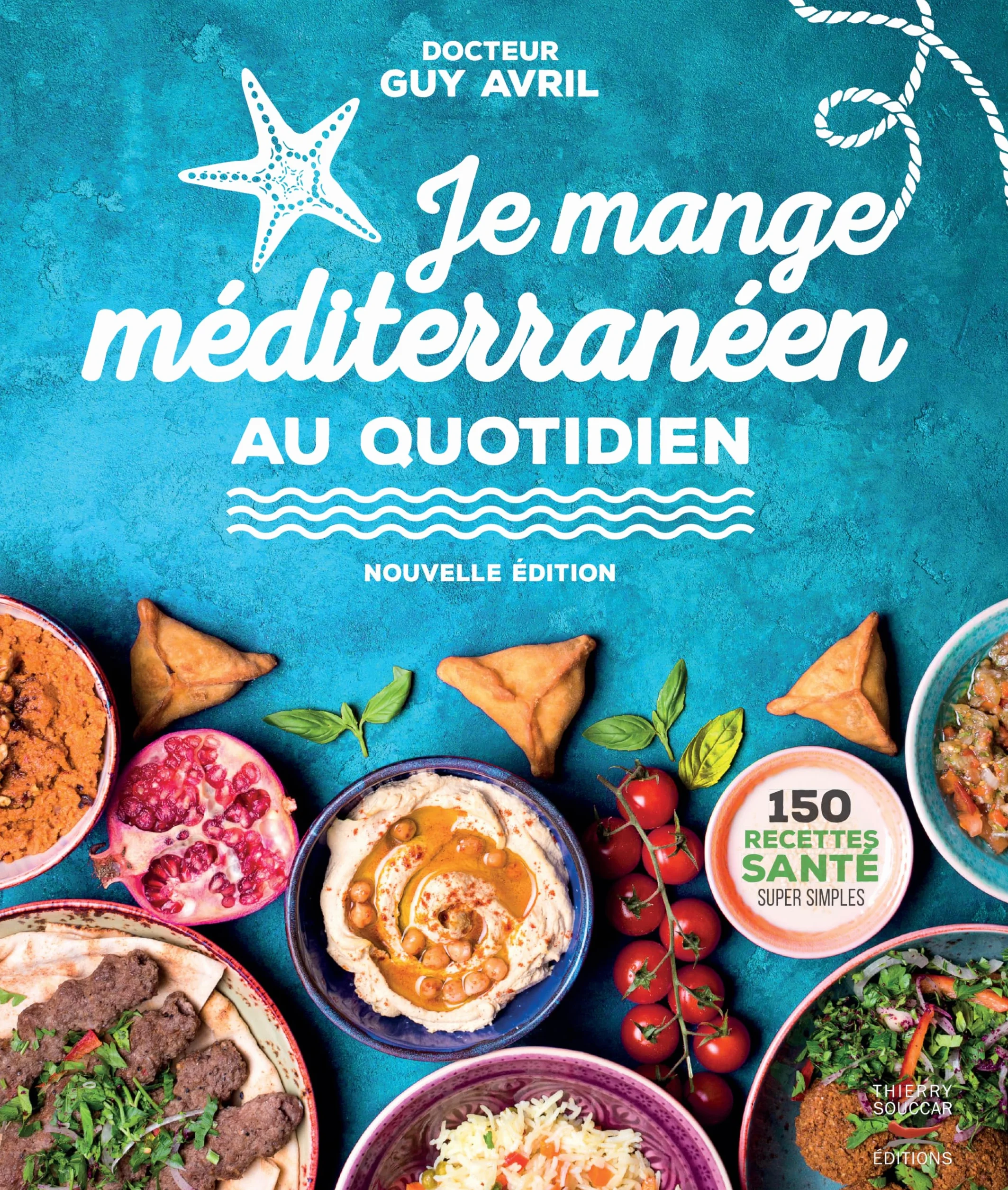 Je mange méditerranéen au quotidien