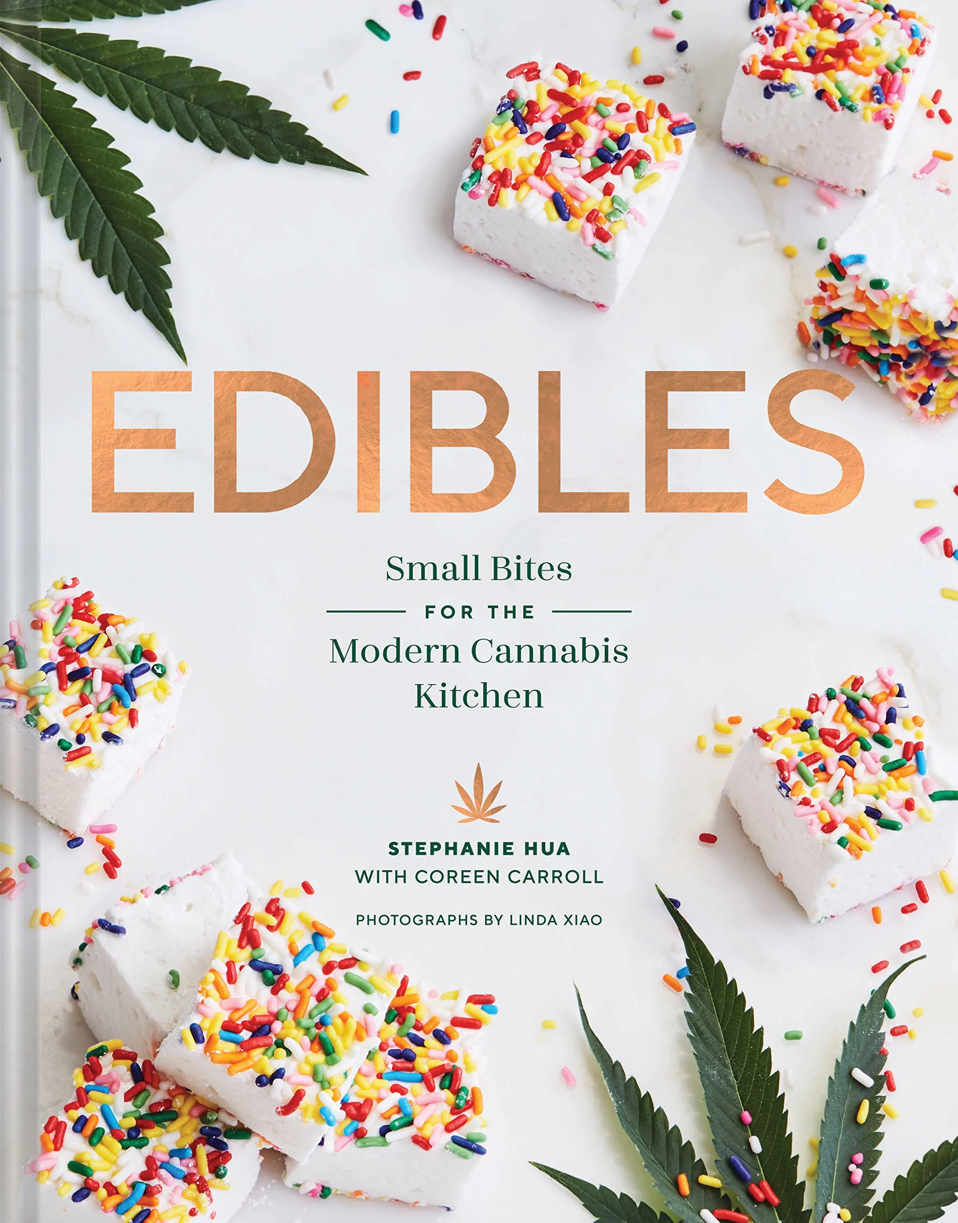 Edibles: Small Bites for the Modern Cannabis Kitchen