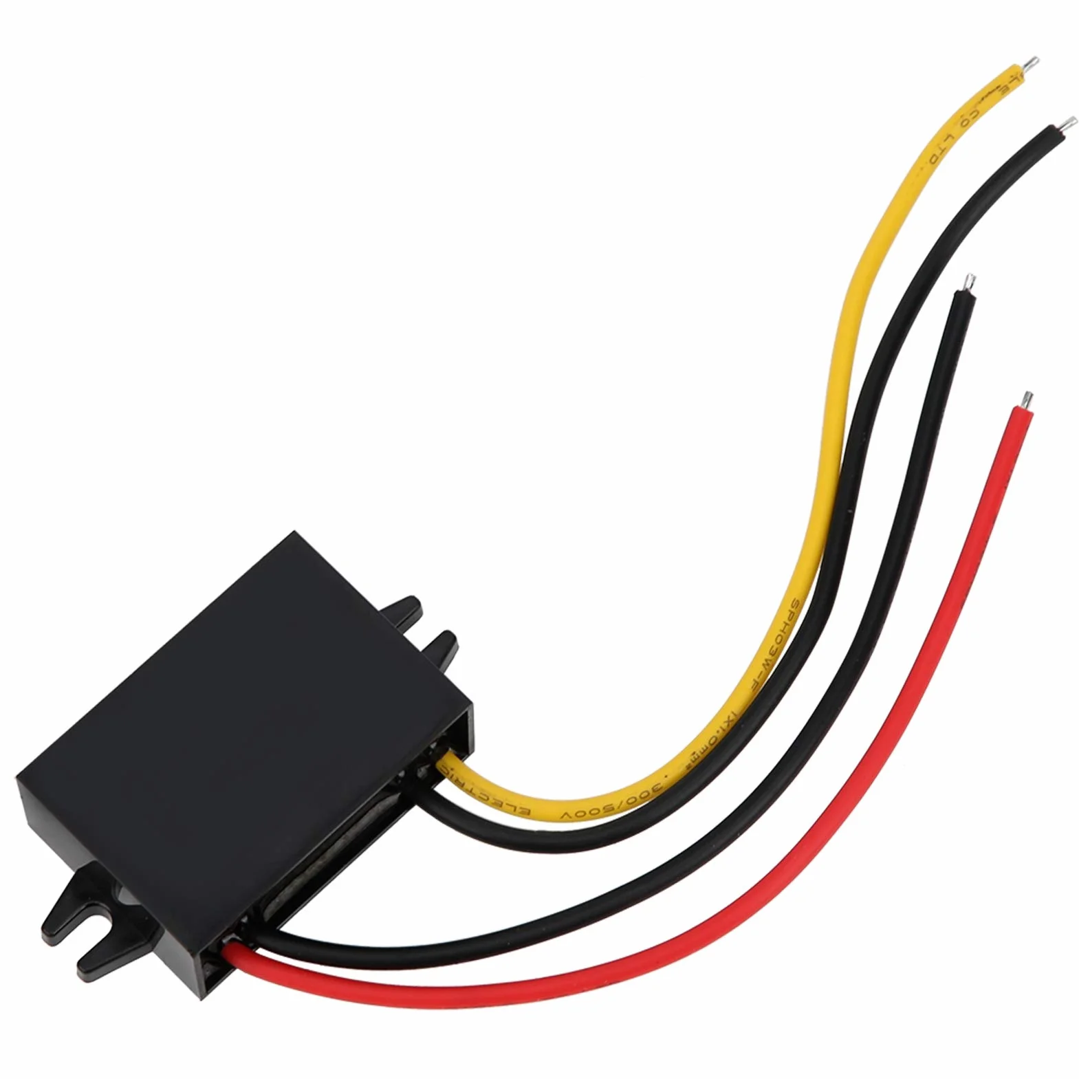 Wzmacniacz Regulatora Mocy 12V-48V, Konwerter Napięcia Prądu Stałego